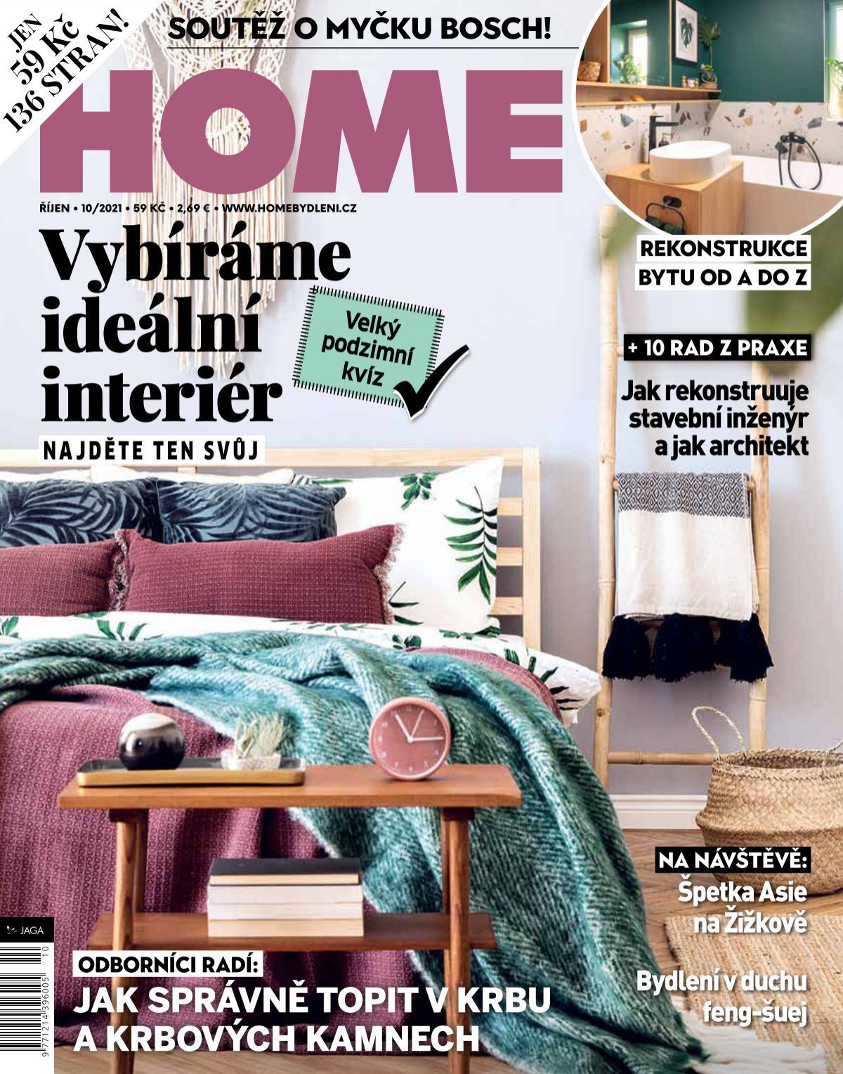Časopis Home 10/2021