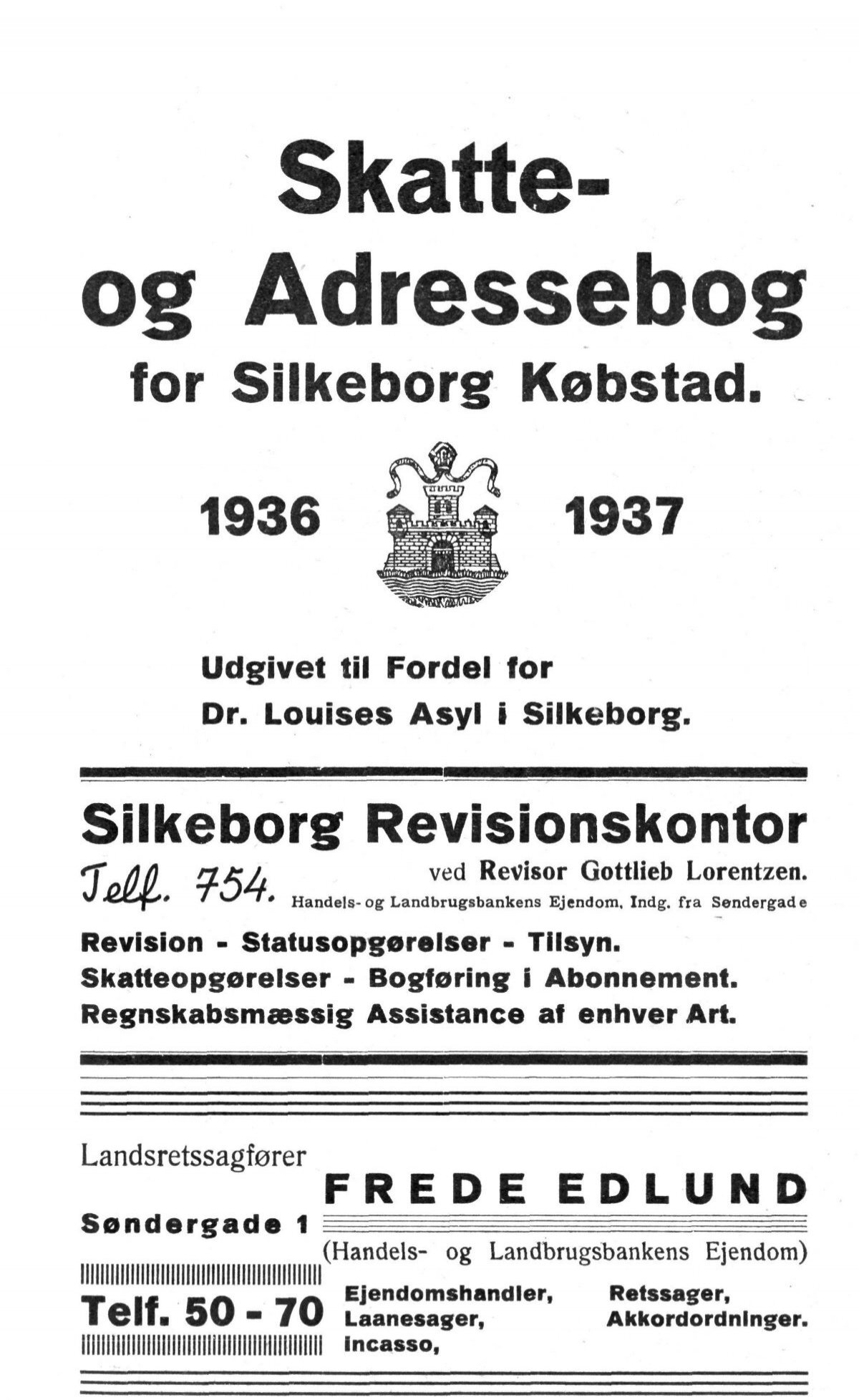 File:Jørgen Olufsens købmandsgård, right building, Østerågade 25