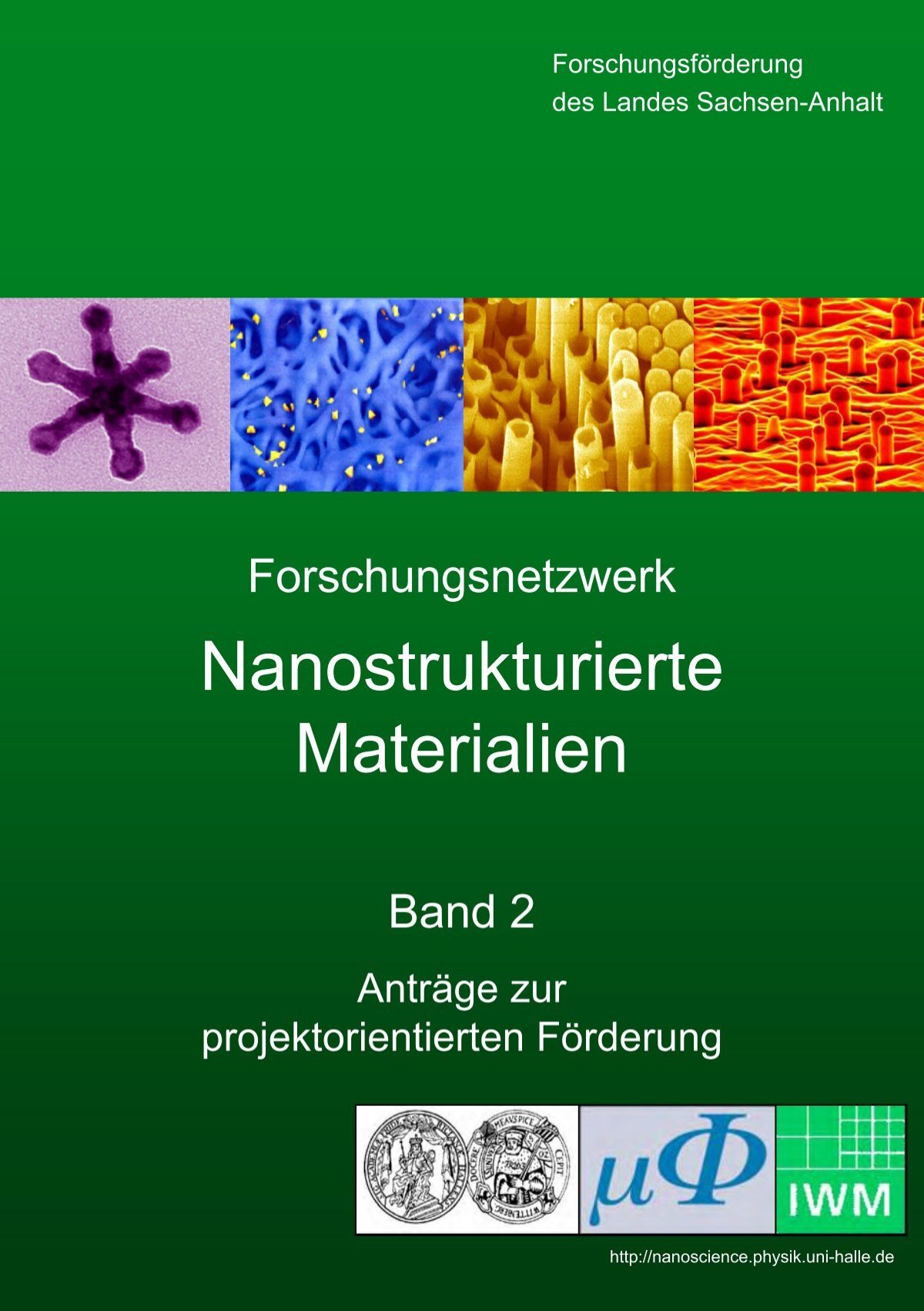 Physik Nanostrukturierter Materialien