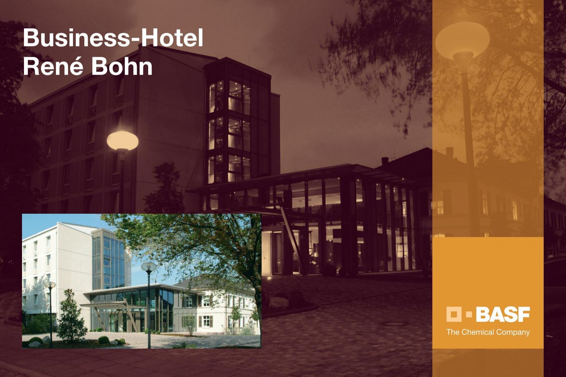 Business Hotel Rene Bohn Basf Com