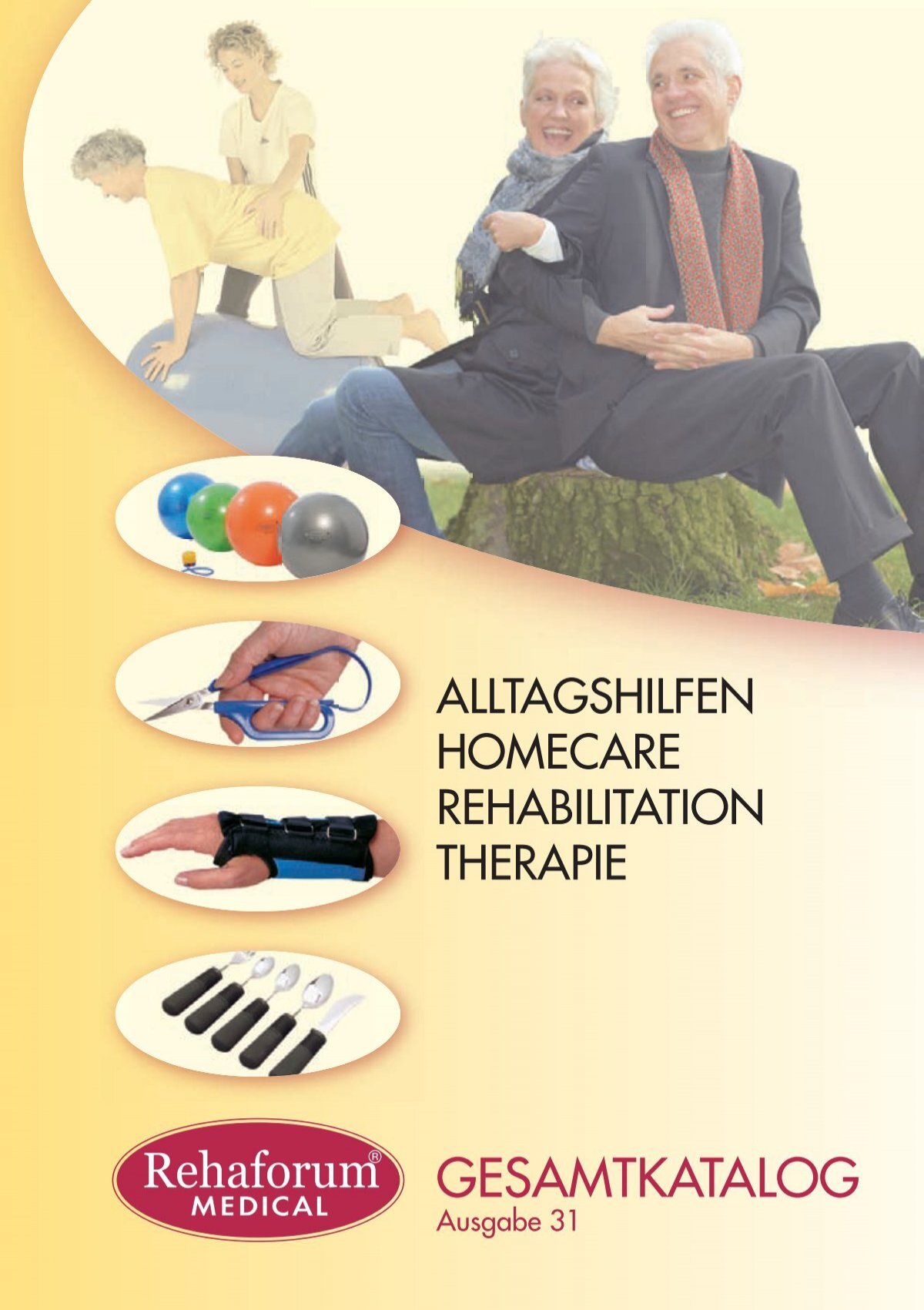 Katalog 2010 - REHA Spezialgeschirr GmbH