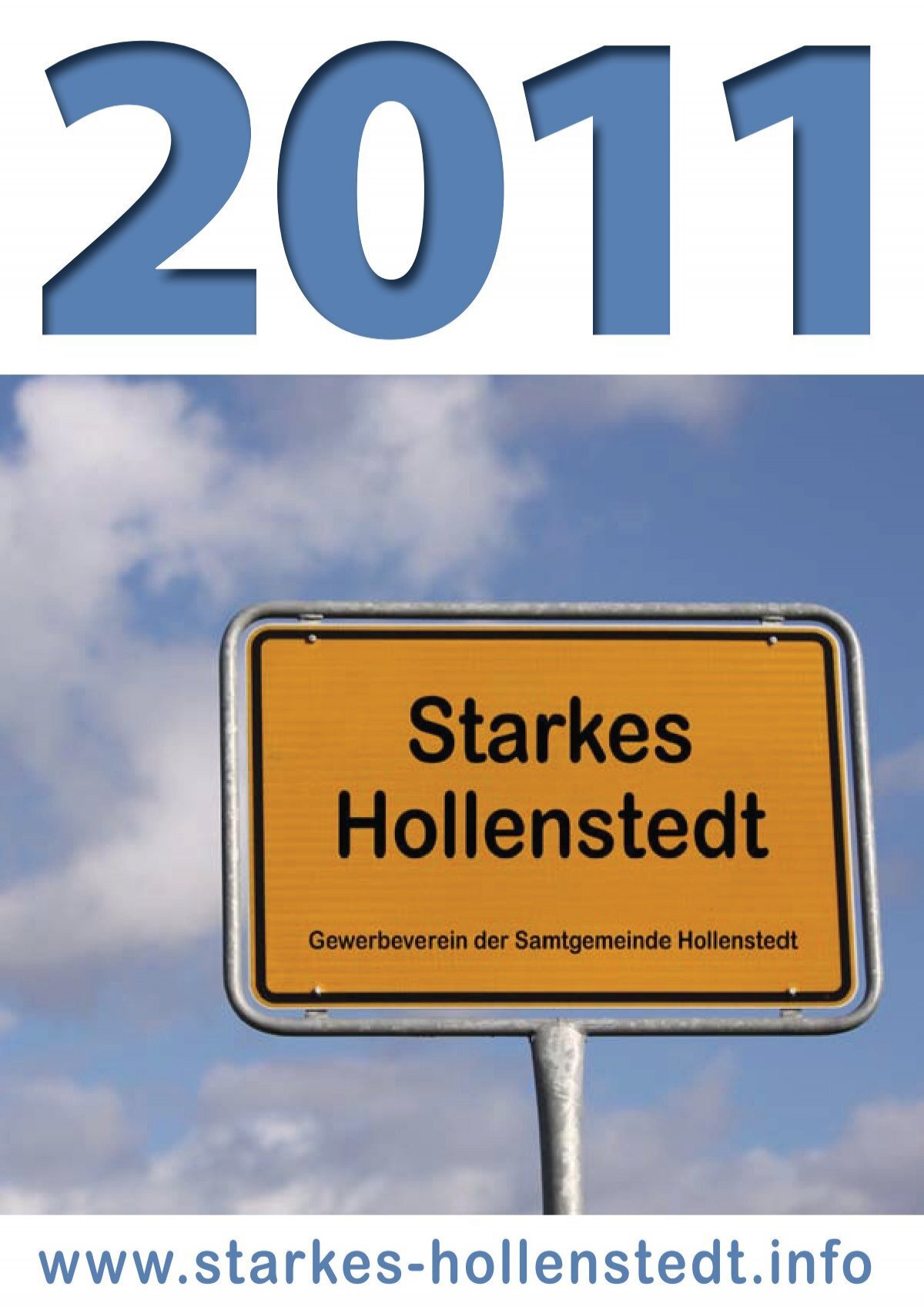 2011 - Starkes Hollenstedt