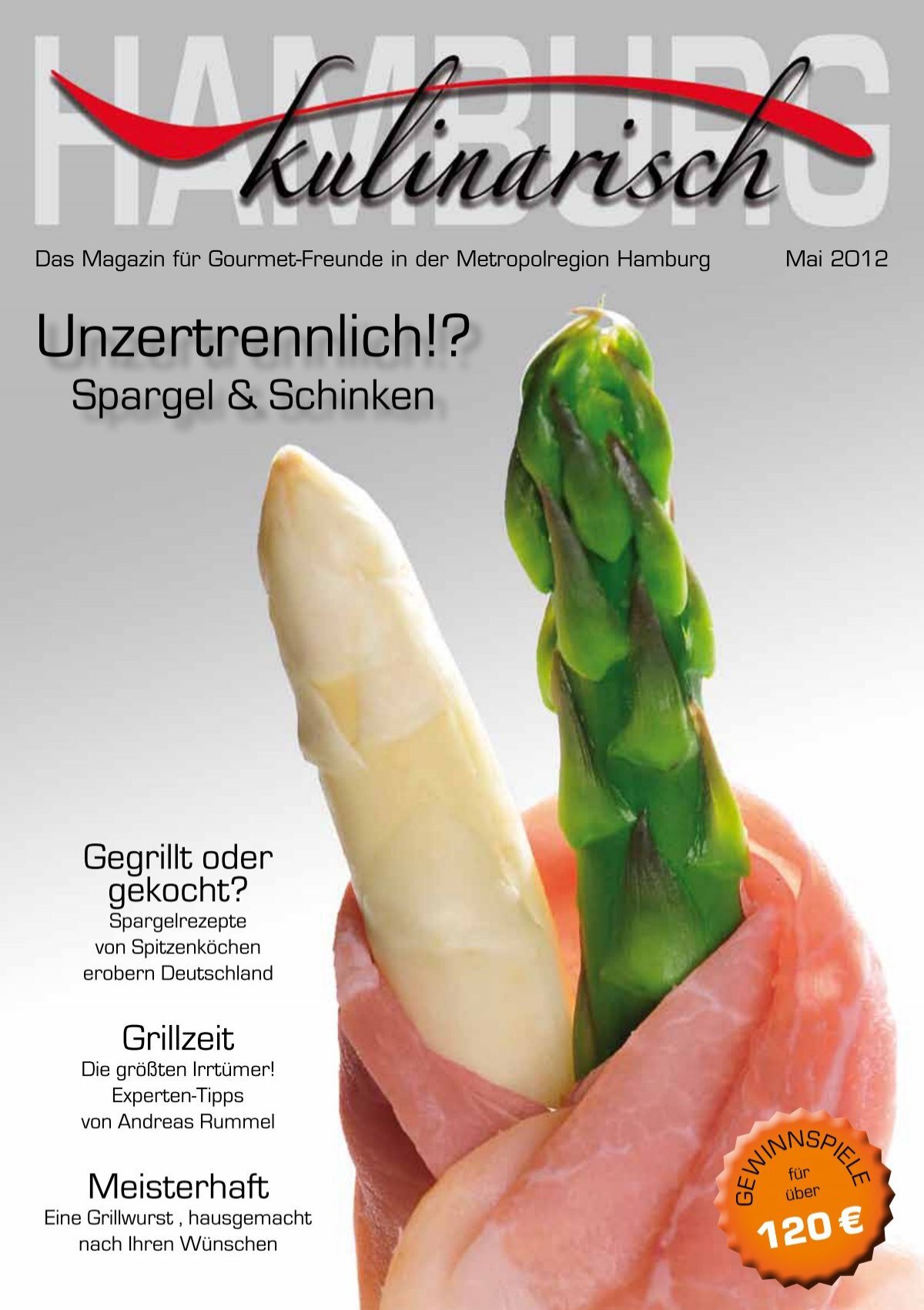 120 - Hamburg kulinarisch Das Magazin