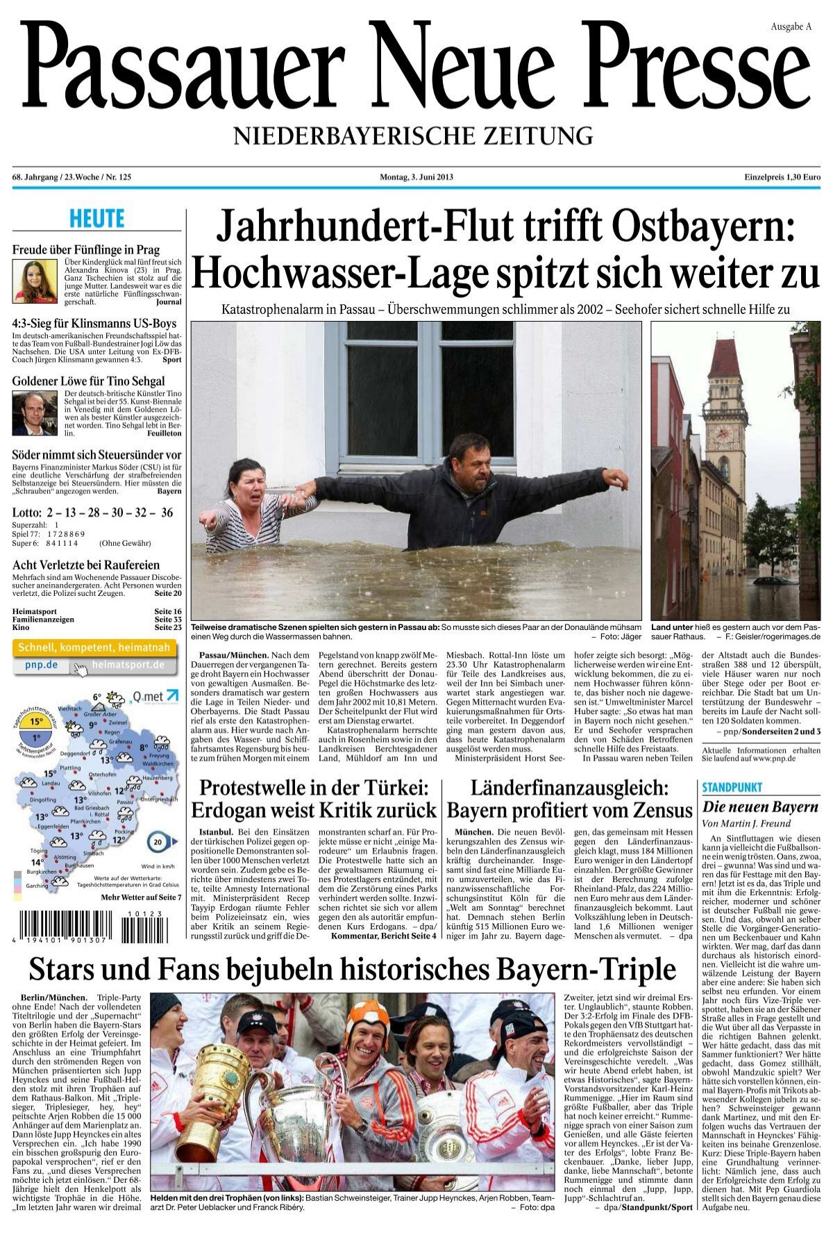 Download - Passauer Neue Presse