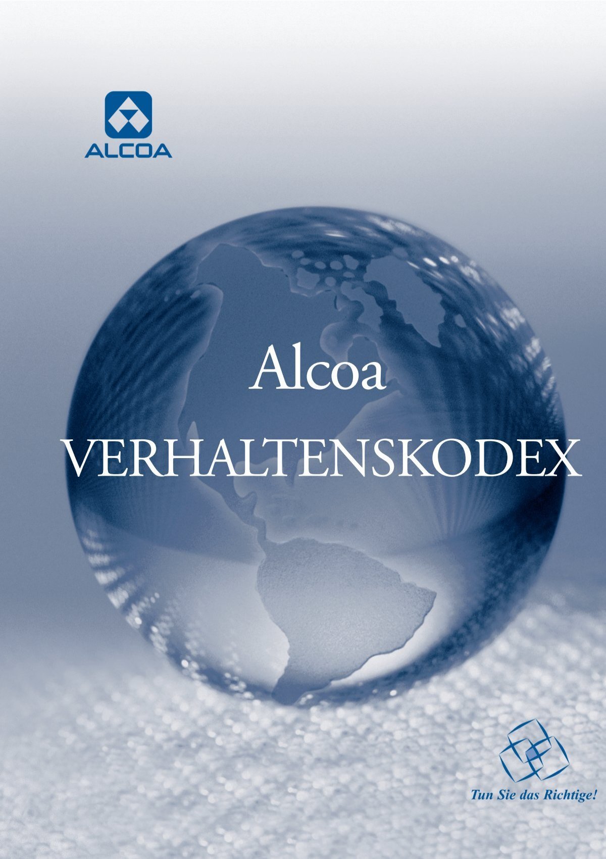 Verhaltenskodex Alcoa