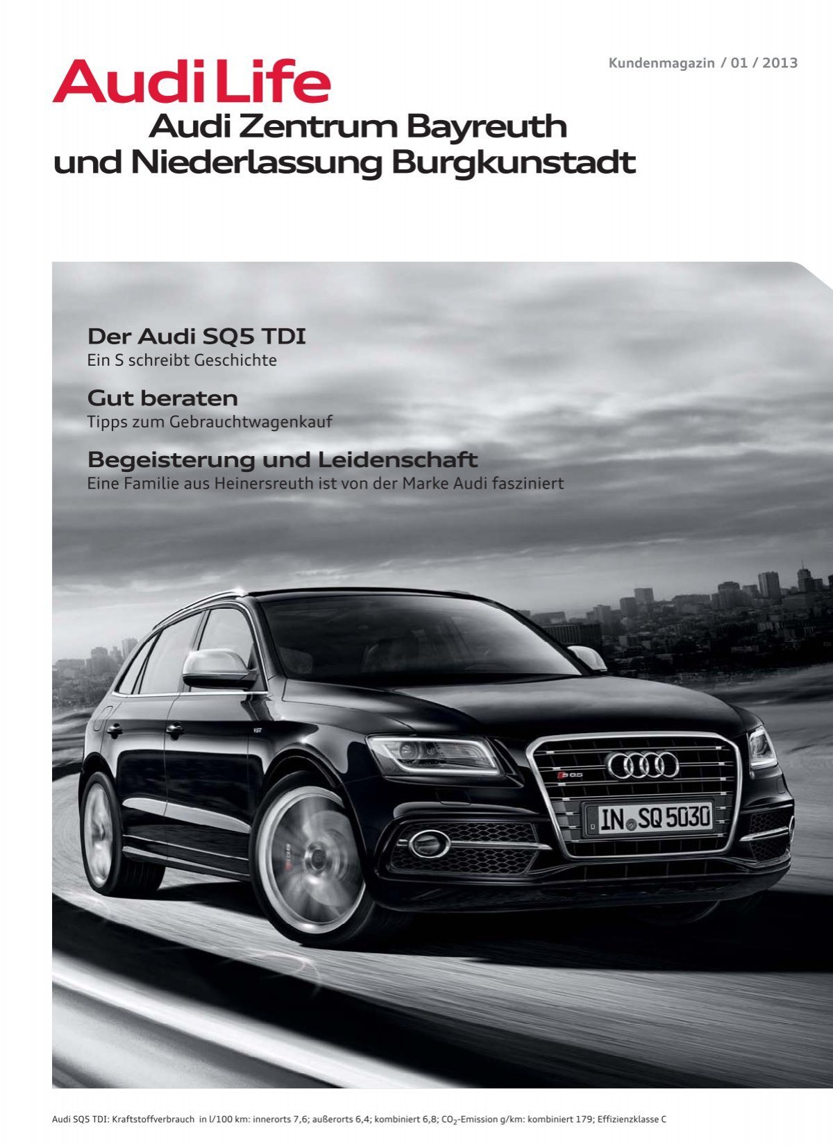 Audi Life - Motor Nützel