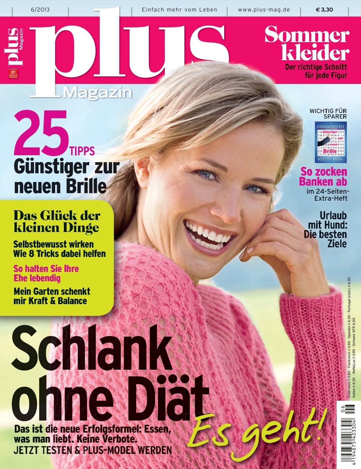 plus Magazin Schlank ohne Diät (Vorschau)