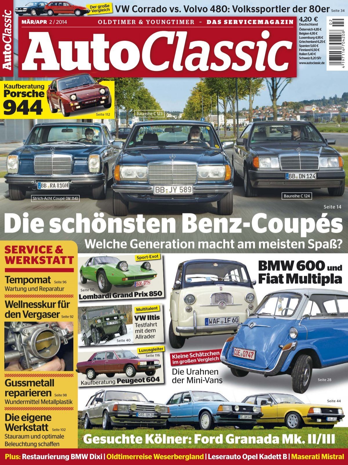 Türgriffabdeckung Wohnmobil Fiat/Cietroen/Peugeot Oldtimer by