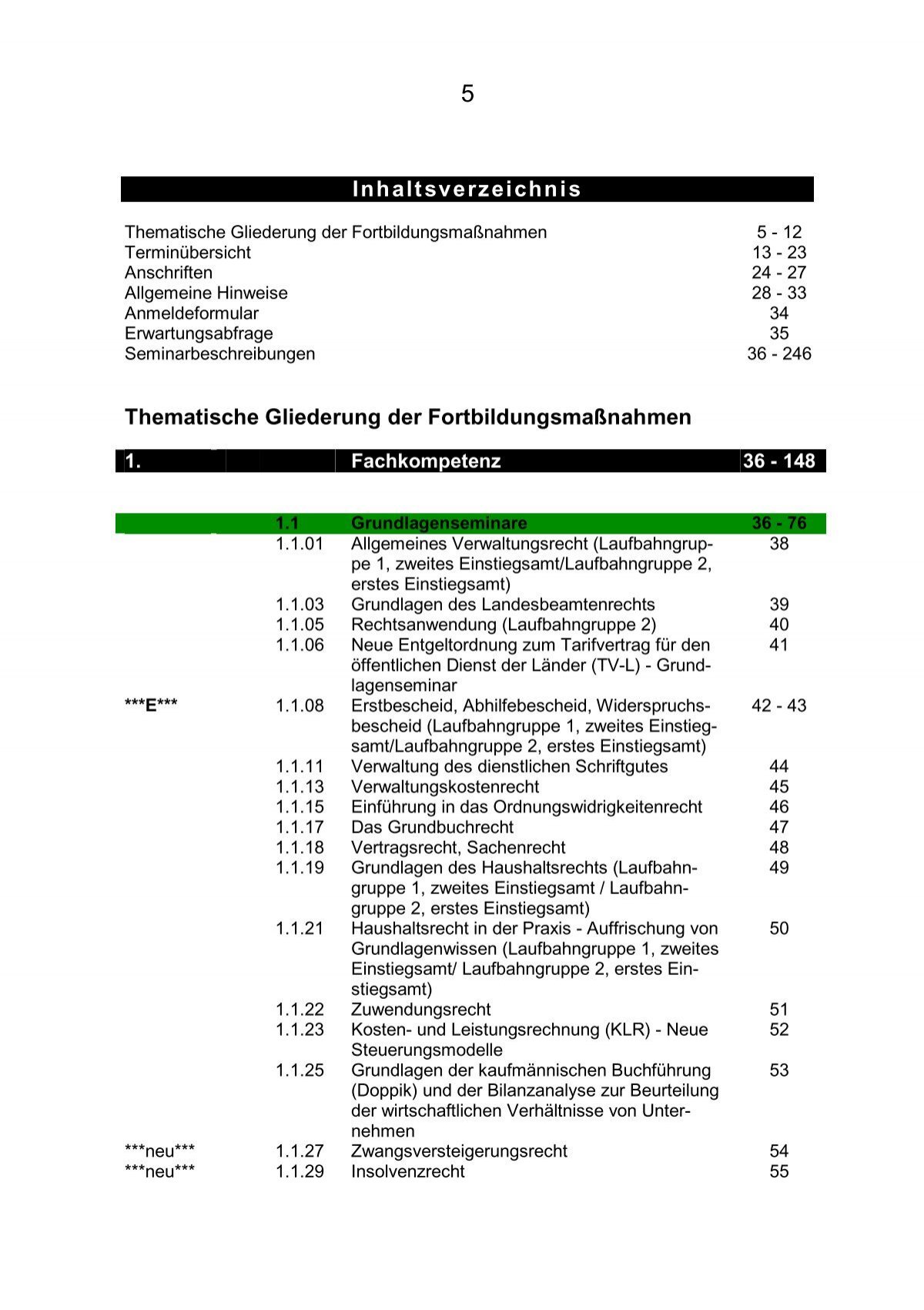 Fbp A5 2013 Druckversion Endfassung Hochschule Anhalt