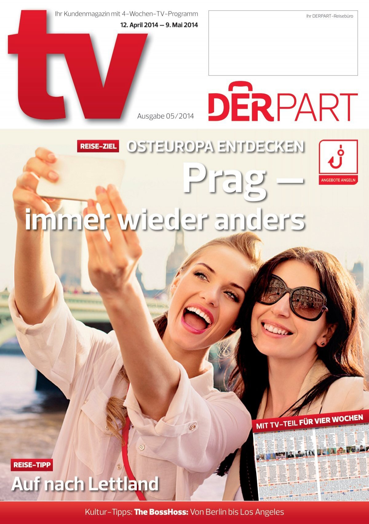 DP TV - Ausgabe 05/2014