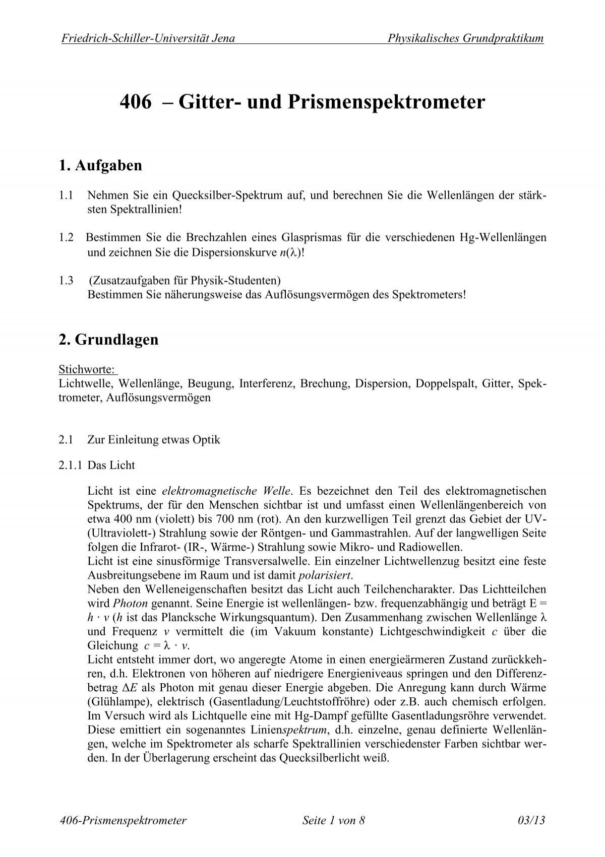 Versuchsanleitung als pdf laden - Friedrich-Schiller ...