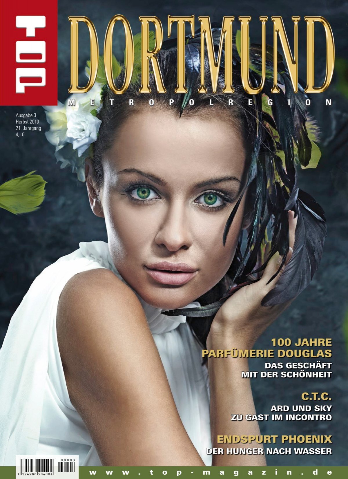 2010-03  Herbst: TOP Magazin Dortmund