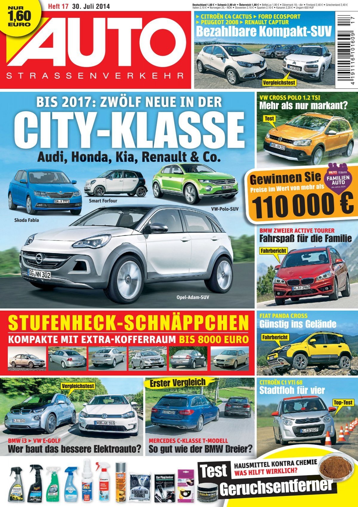 Dacia Logan MCV Leasing und Kauf - Top Preise bei uns - Autohaus König