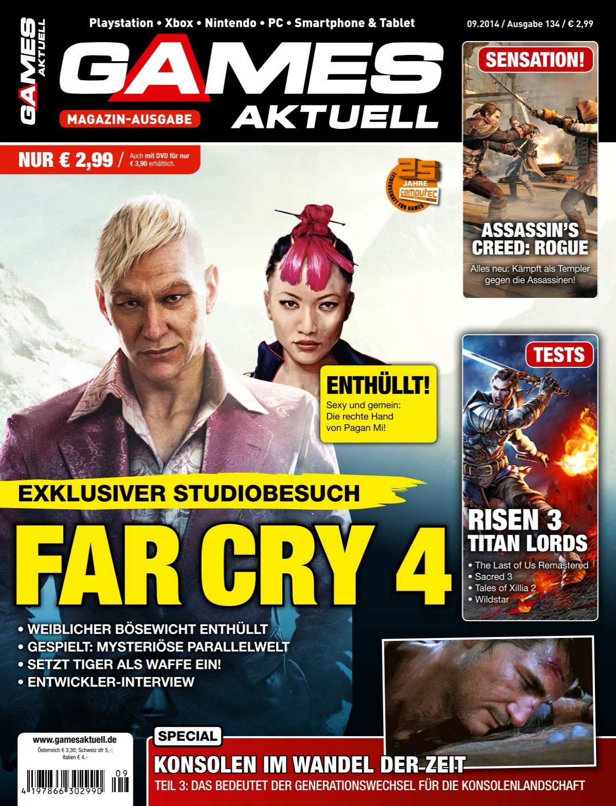 Far Cry 5 im Koop spielen: Fortschritt, Modi & Anleitung