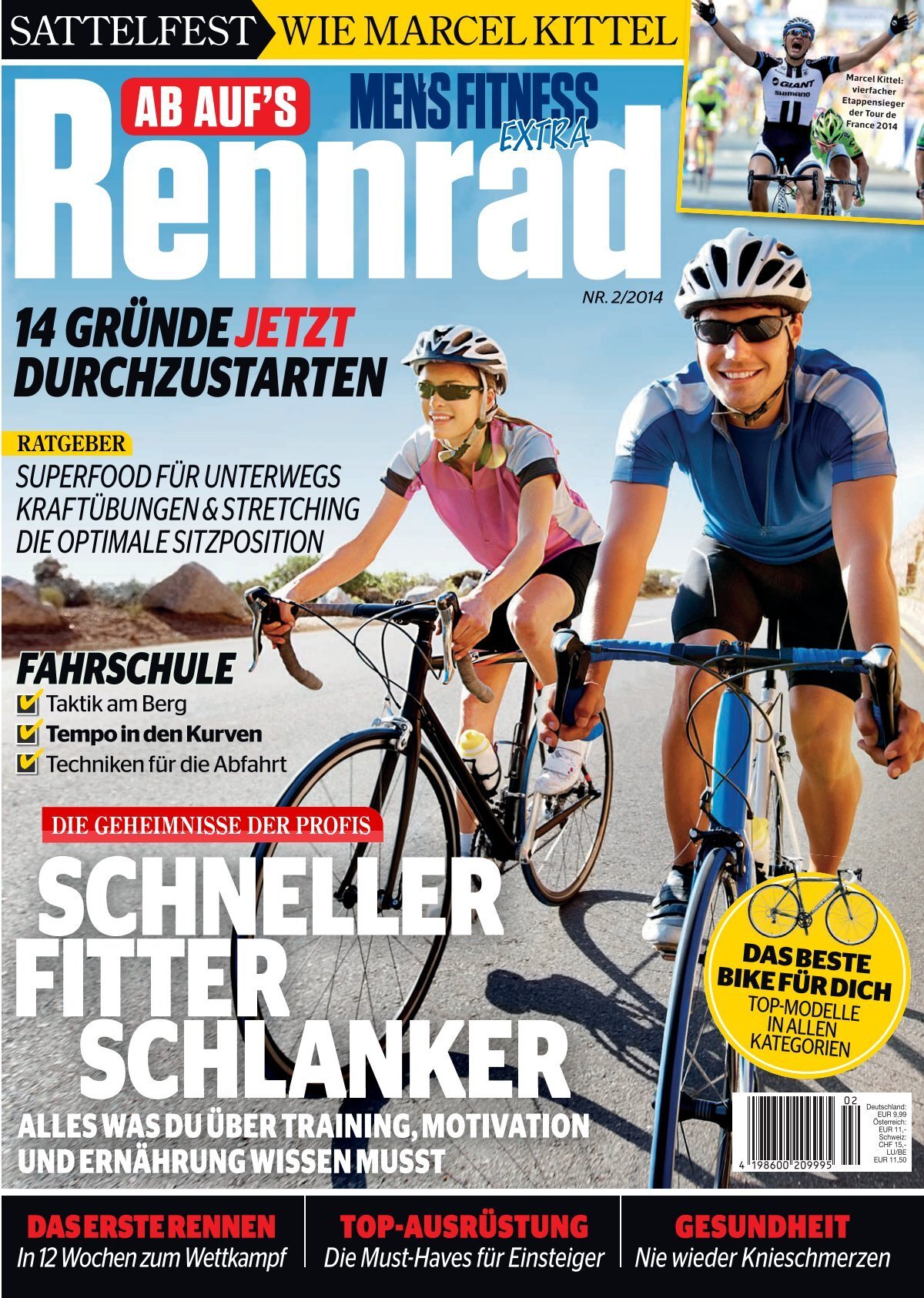 Fahrradpedale wechseln » MHW Bike Magazin
