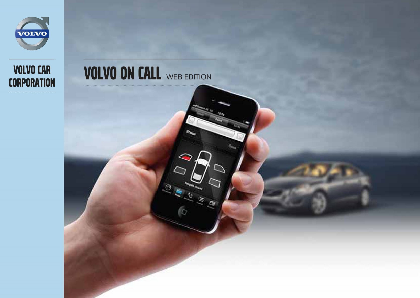 Volvo Car Corporation - ESD - Volvo