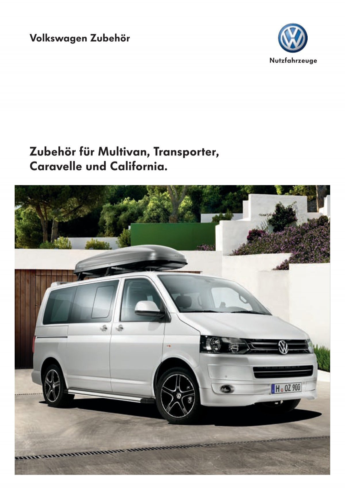 VW T5 Test: Wie sieht der ideale Multivan aus? 