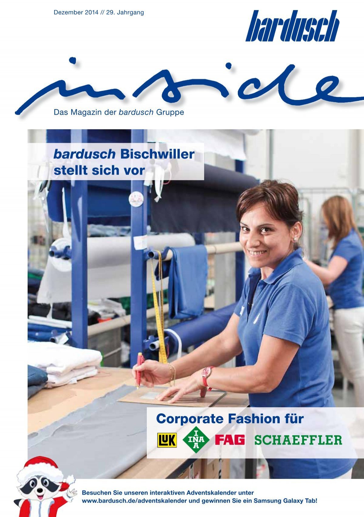 Bardusch Inside 03 14 Corporate Fashion Fur Schaeffler