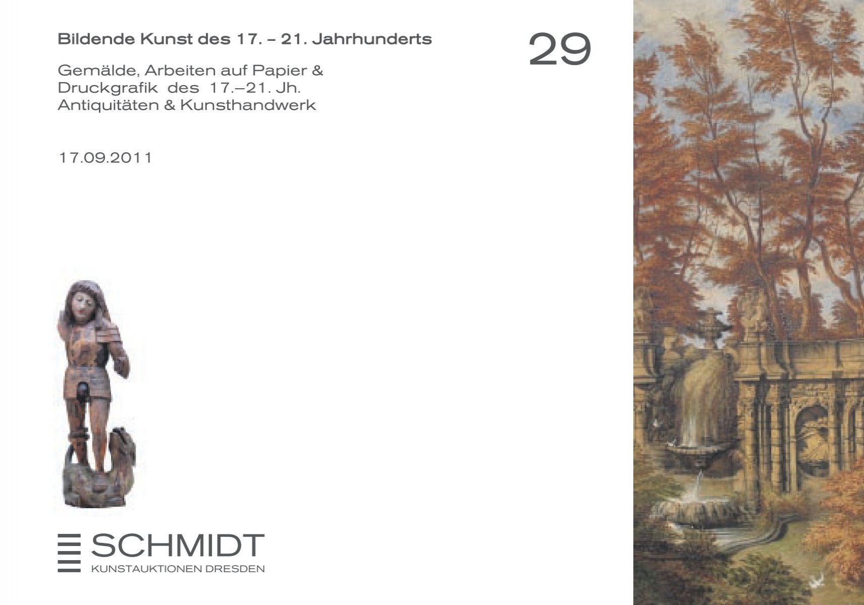 Download PDF-Katalog - Dresden Schmidt Kunstauktionen