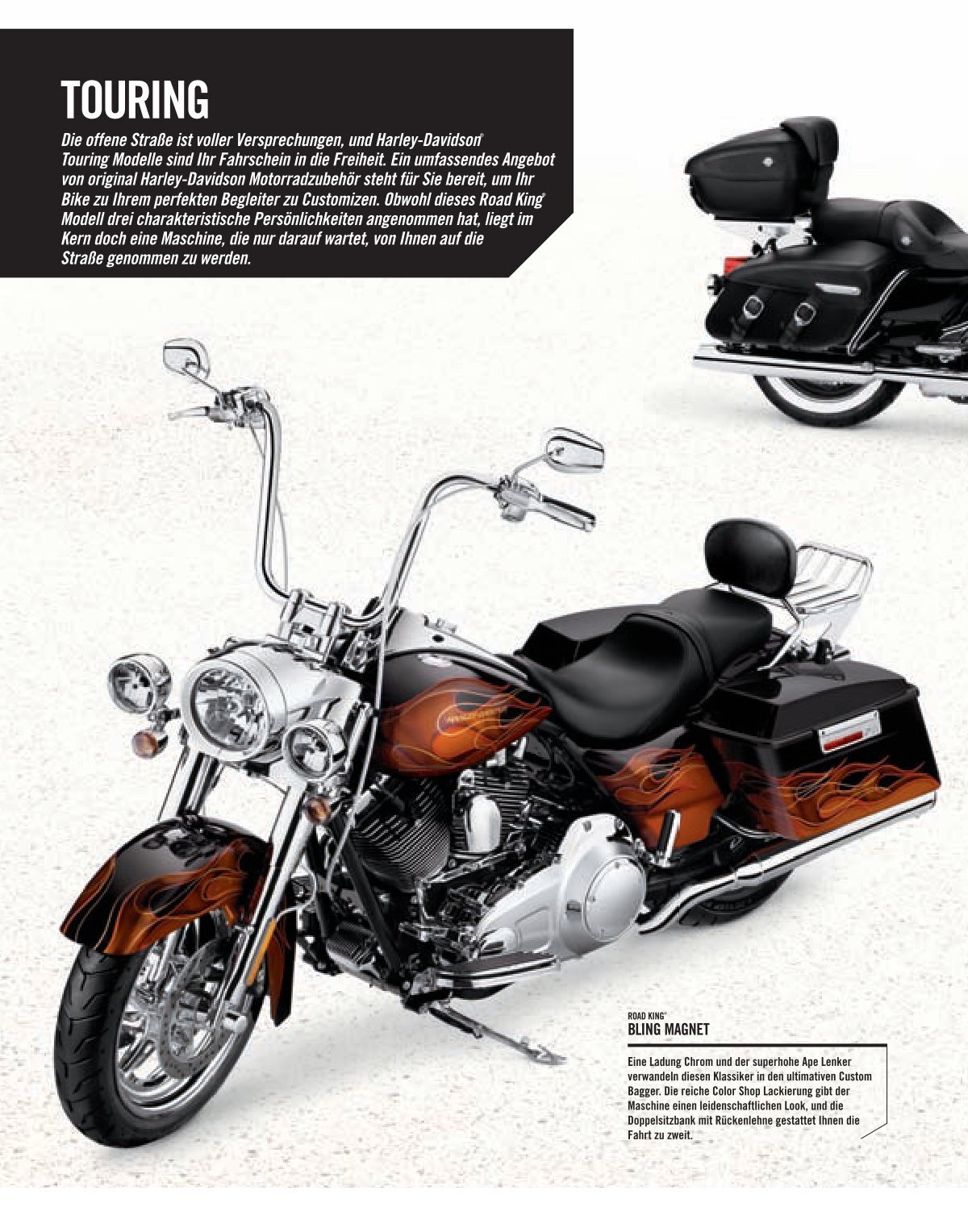 TOURING - Harley Davidson Shop