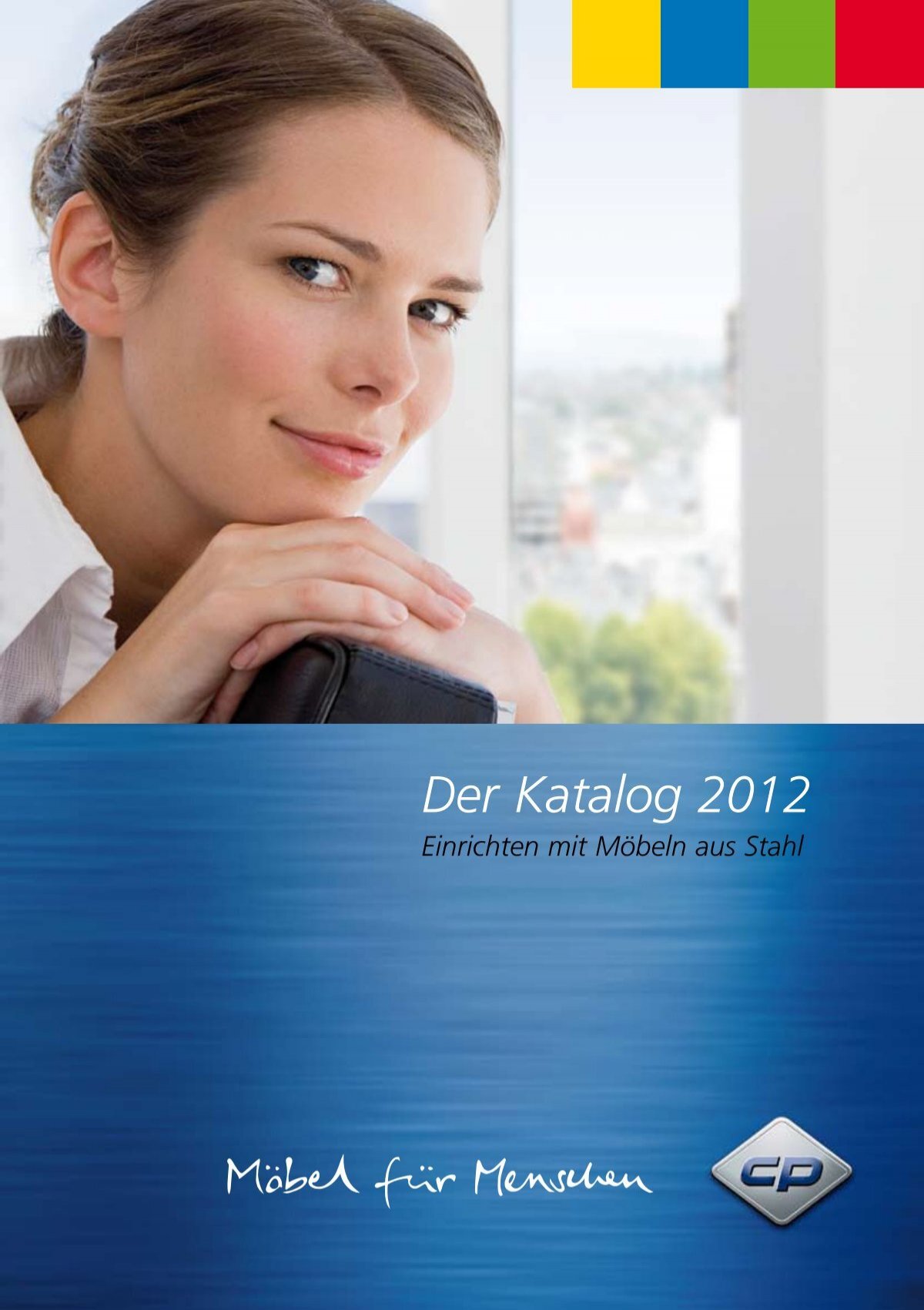 2012 Der Katalog