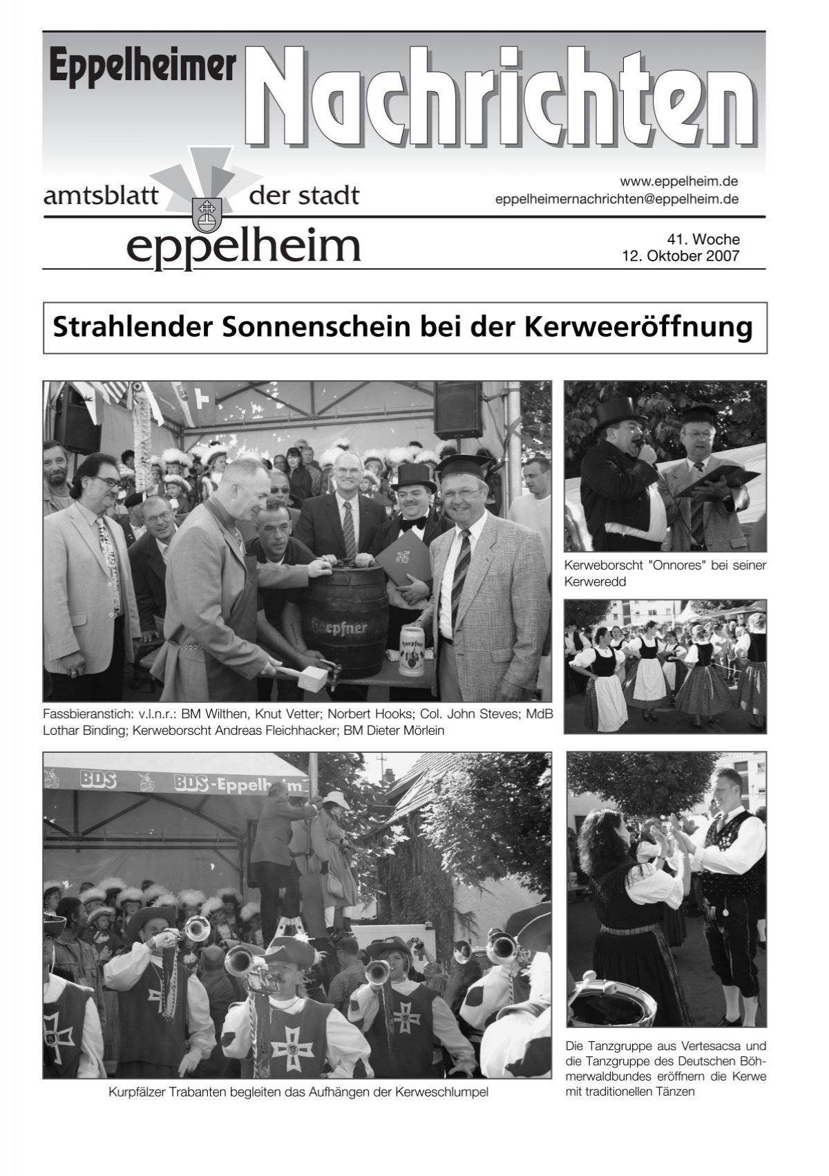 Bonhoeffer Gymnasiums Eppelheim Feiert Sein 25jahriges Bestehen