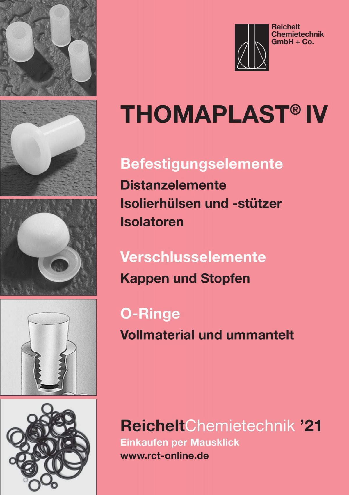 RCT Reichelt Chemietechnik GmbH + Co. - Thomaplast IV