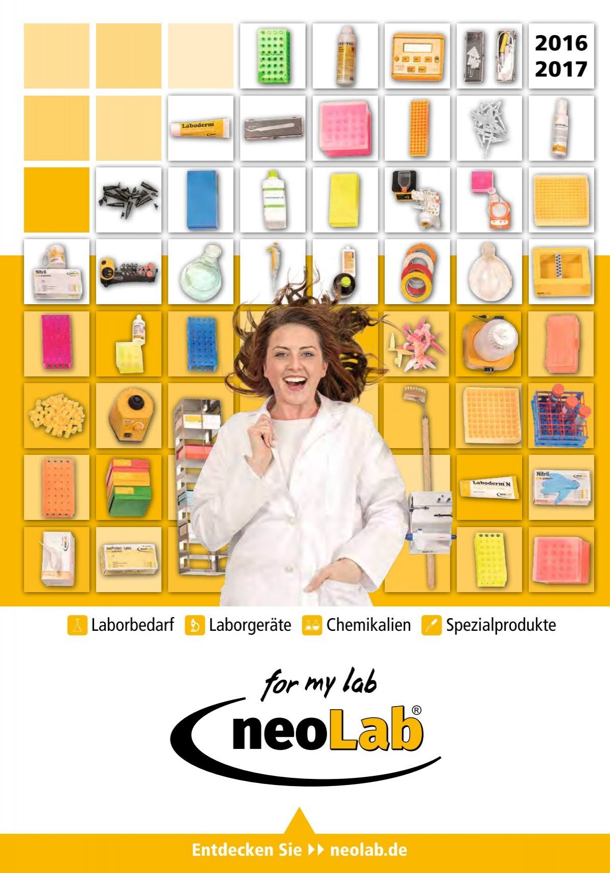 neoLab Katalog 2017