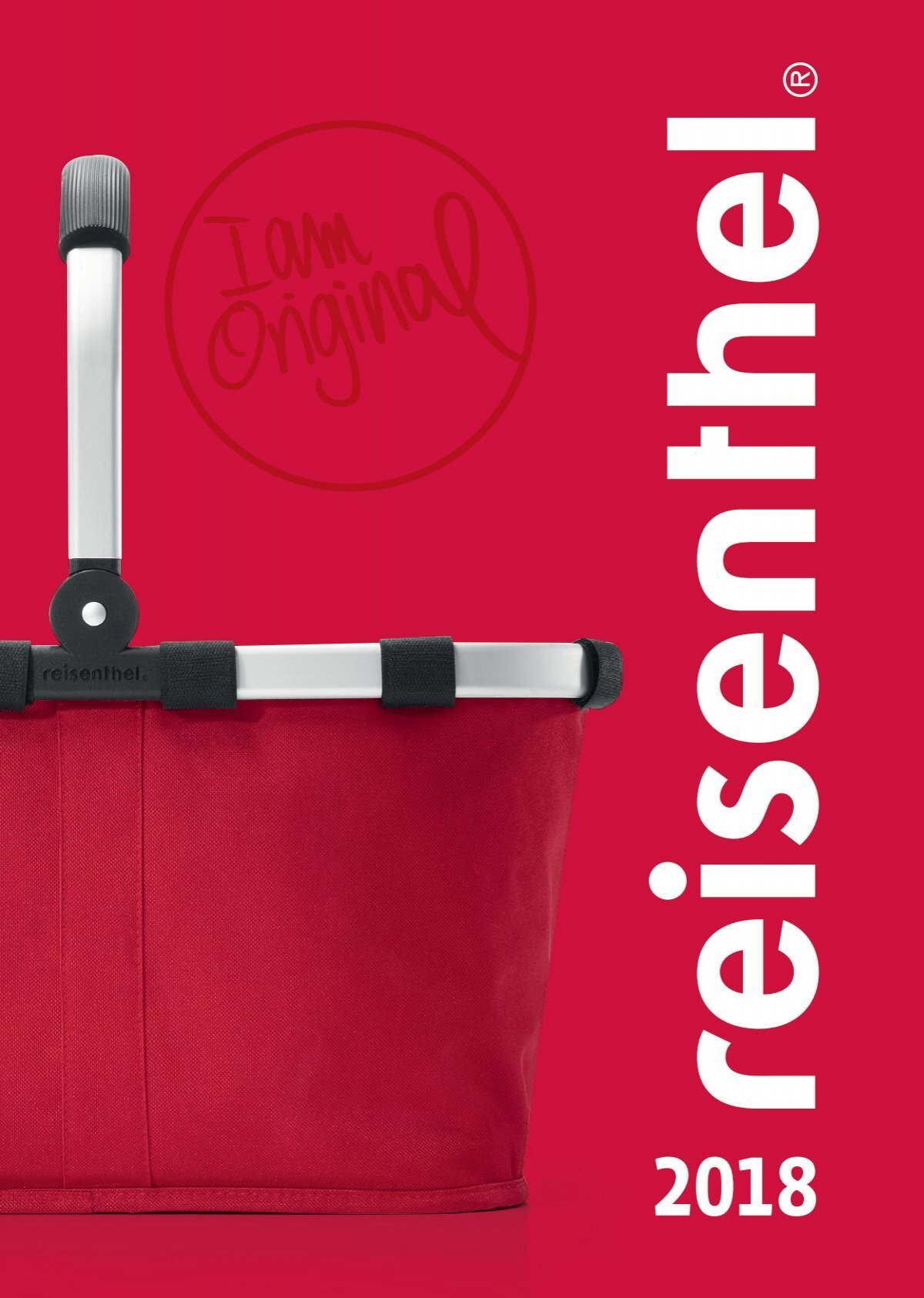 reisenthel thermo carrybag ISO - Einkaufskorb mit Kühlfunktion 29 cm jetzt  online kaufen