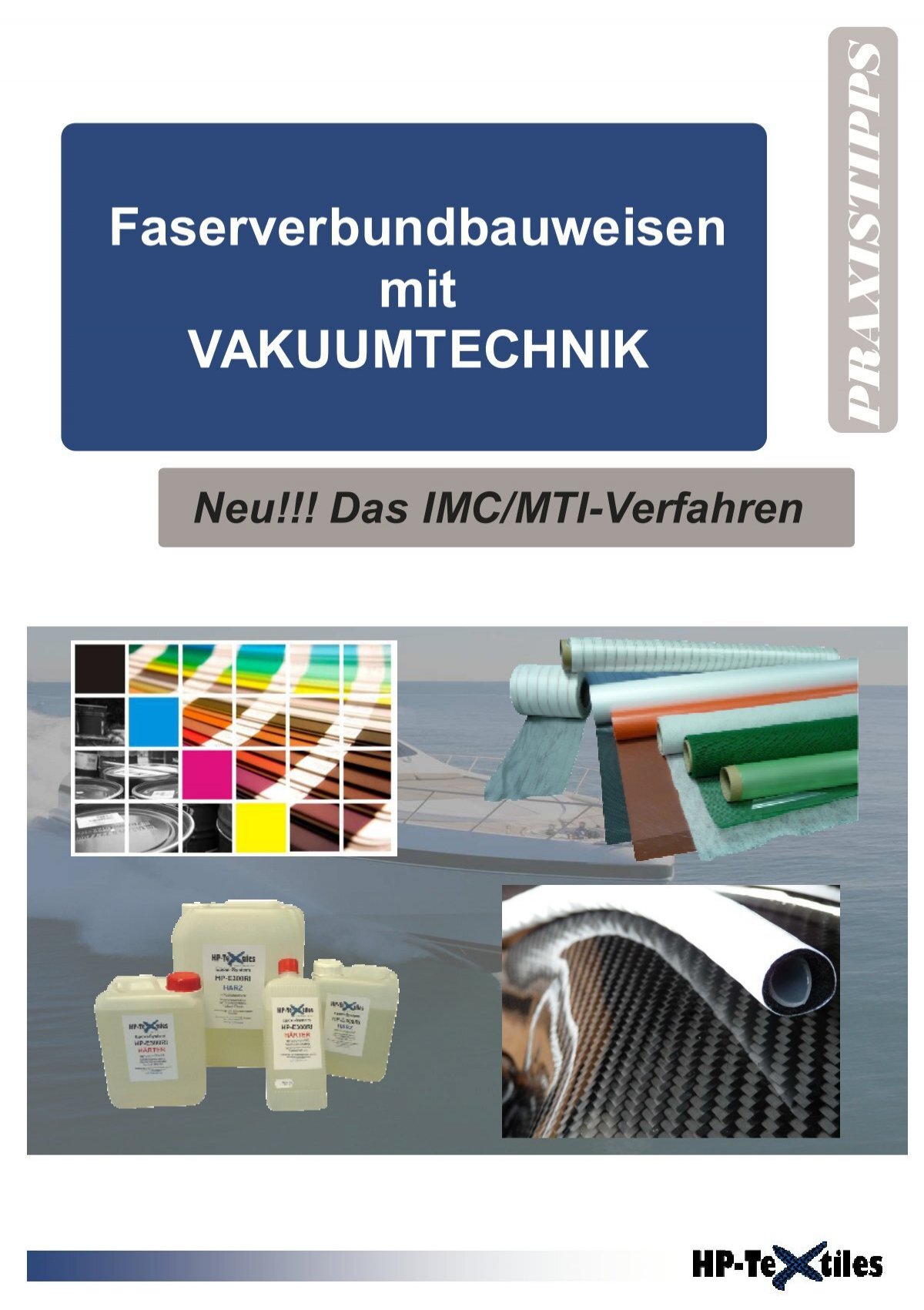 Vakuuminfusion - HP-Textiles