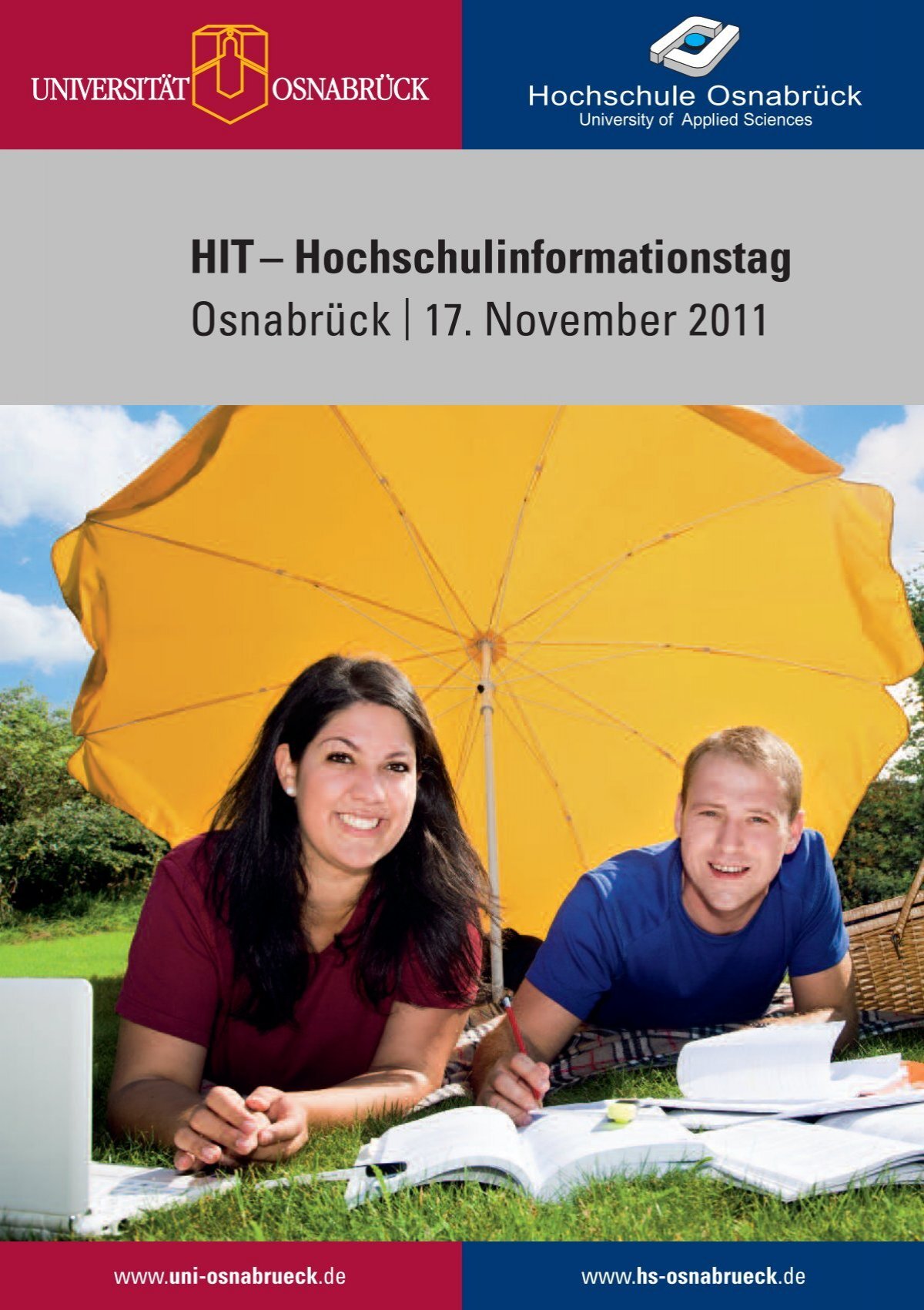 Hit Hochschulinformationstag Osnabruck 17 November 11