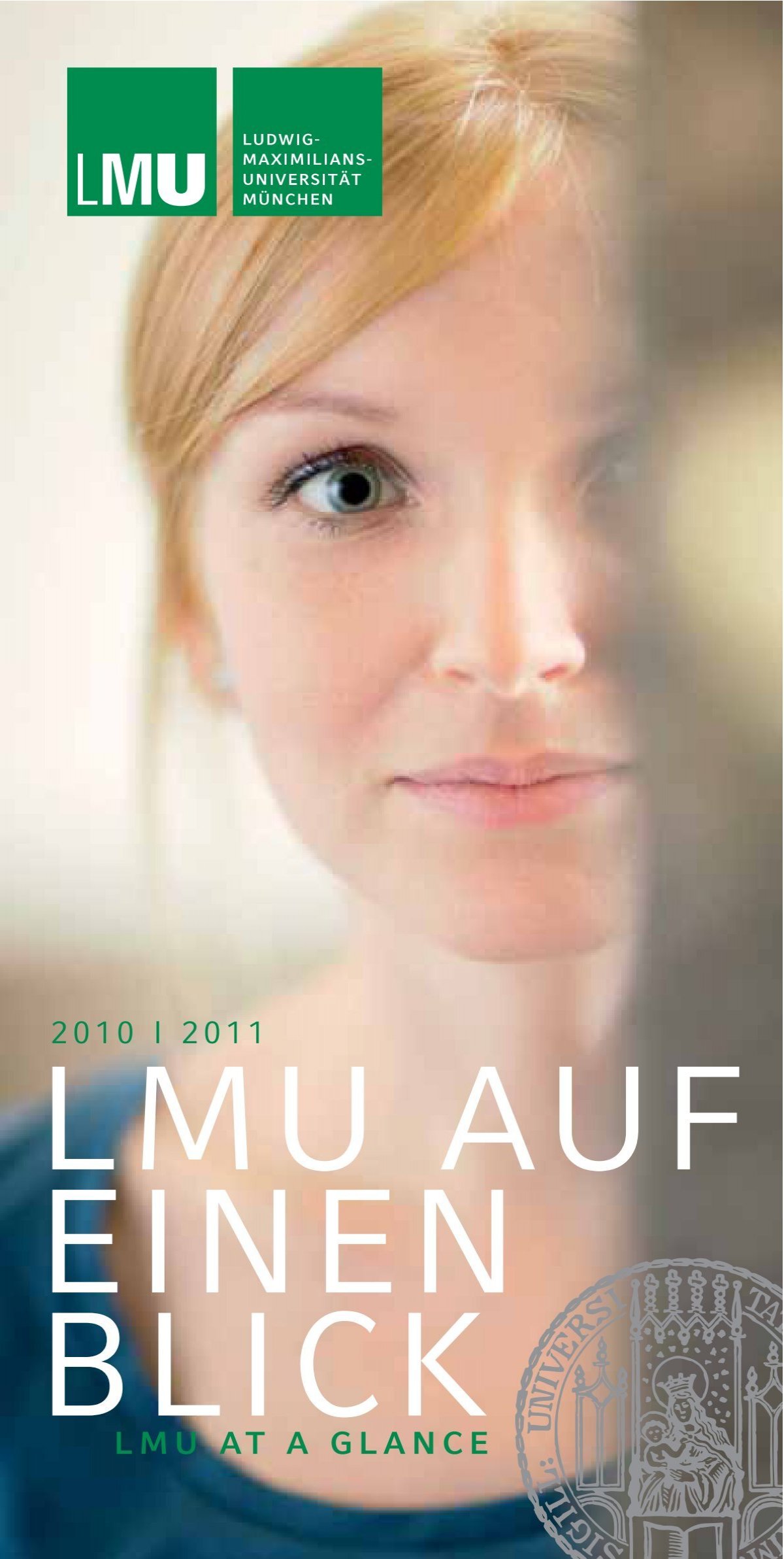 Lmu Auf Einen Blick Ludwig Maximilians Universitat Munchen