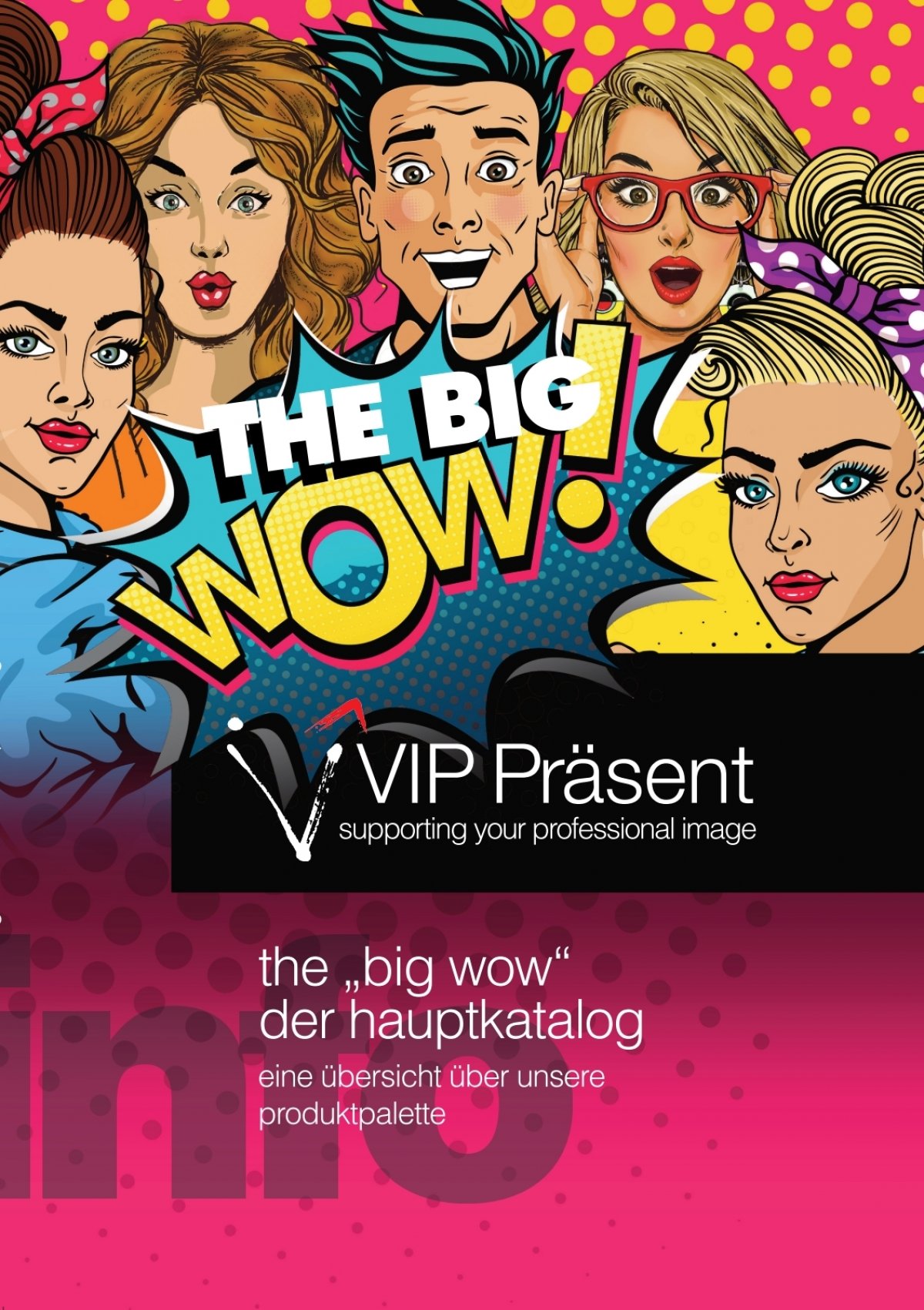 VIP The Big WOW! Hauptkatalog 2020