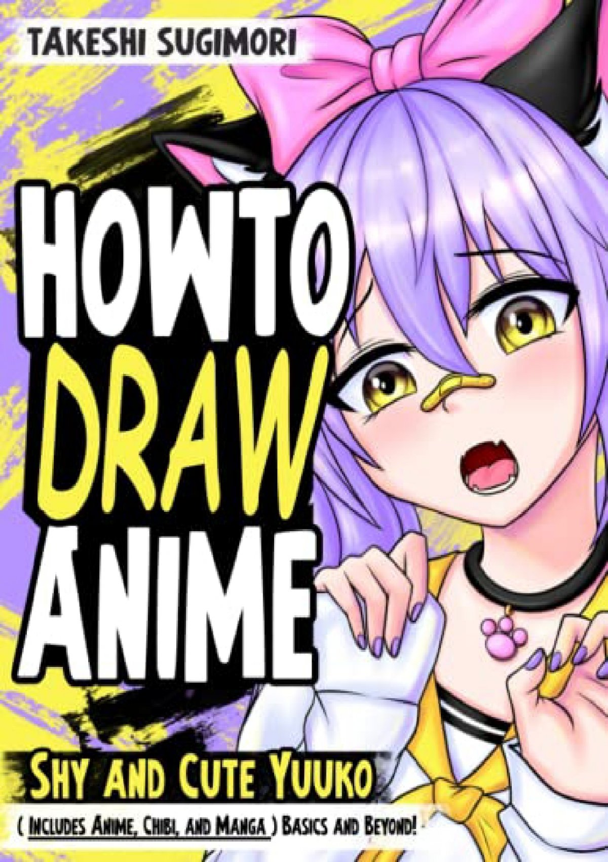 Read Ebook Pdf How To Draw Anime Shy And Cute Yuuko Includes Anime Chibi And Manga 