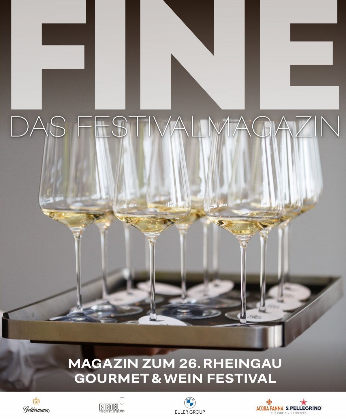 FINE - Festivalmagazin Das