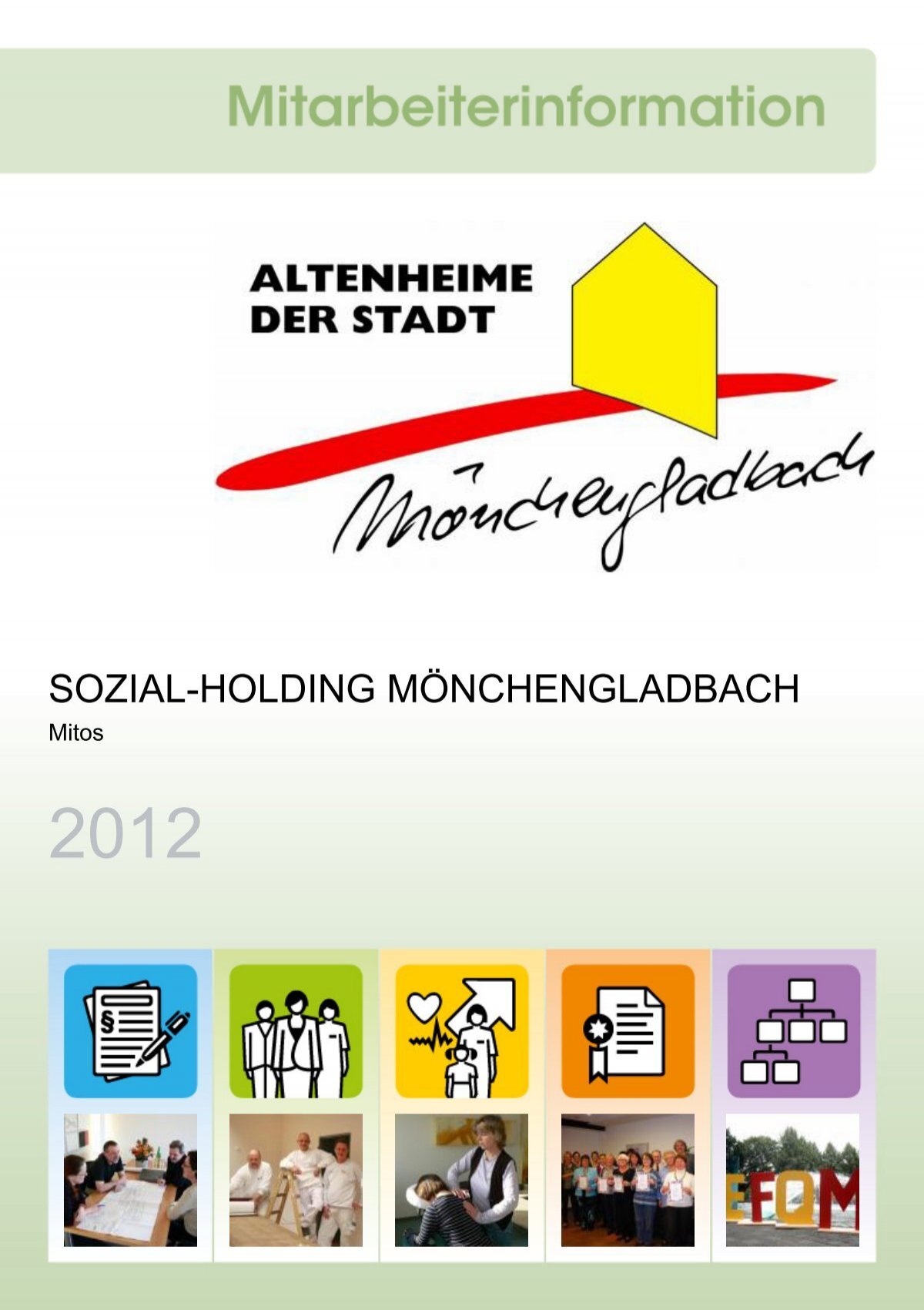 Altenheime der Stadt Mönchengladbach.pdf - Mitarbeiterinformation