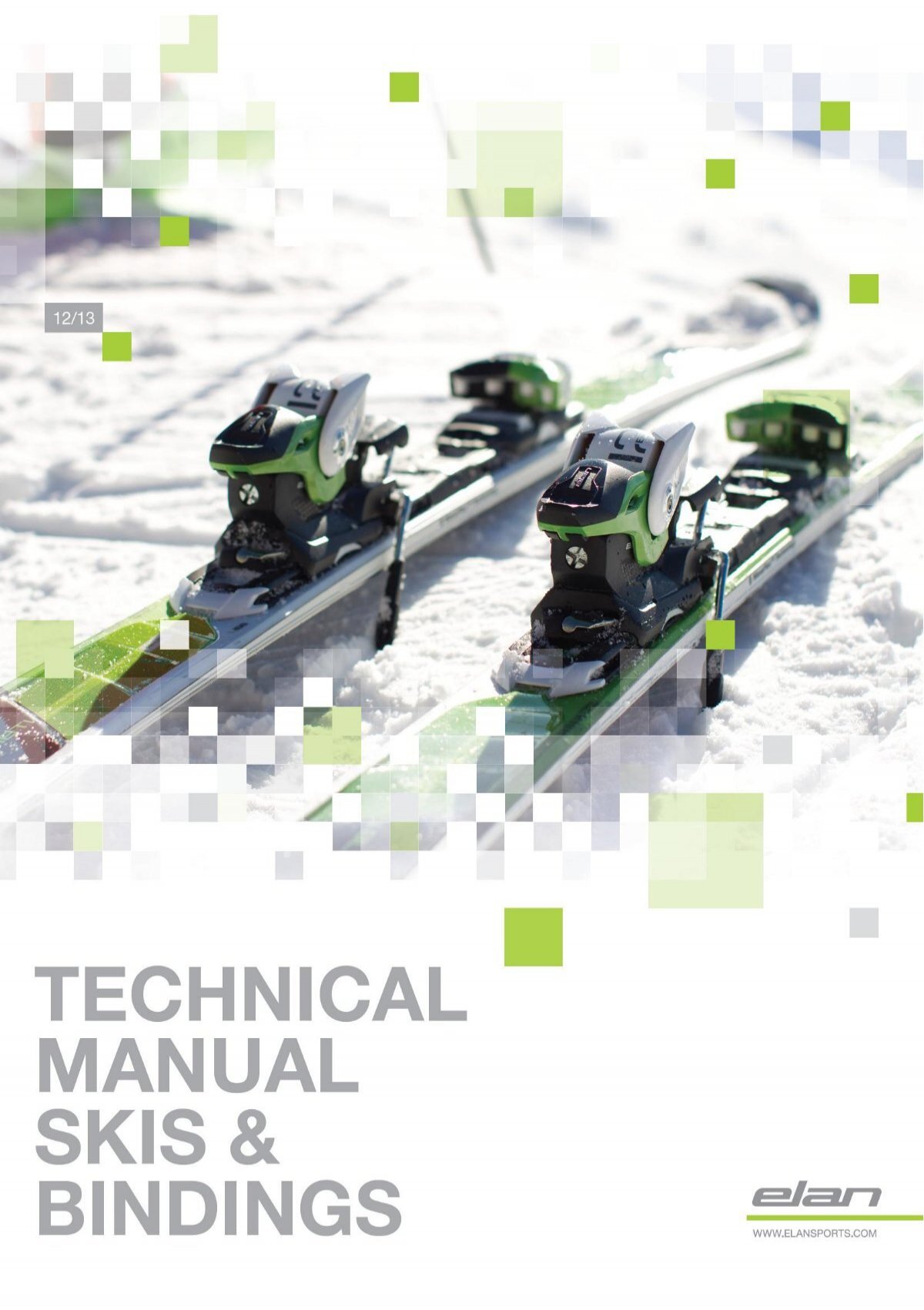 Technical Manual - ELAN - Certification - LOGIN
