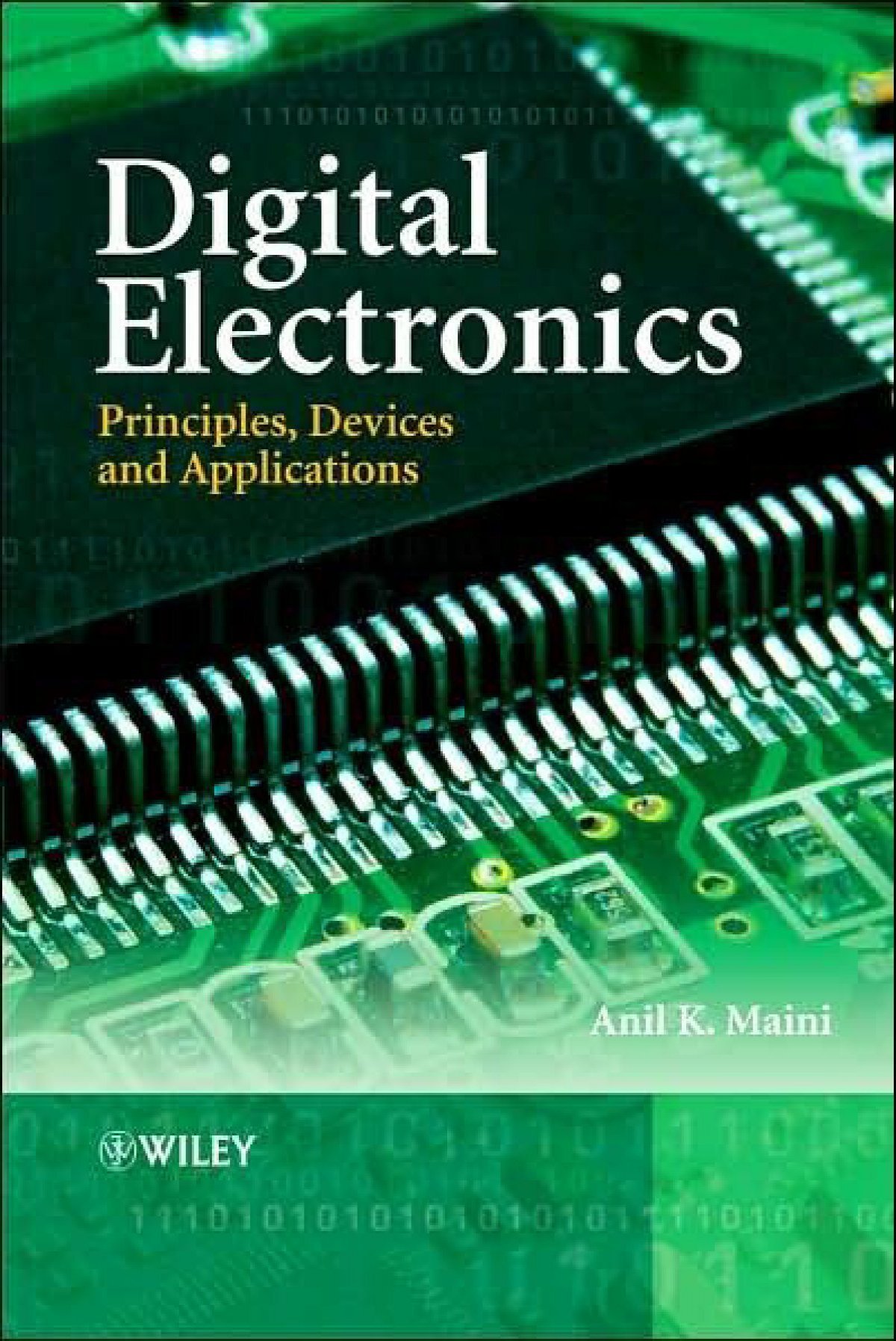 Digital Electronics: Principles, Devices and Applications - ComputerJU