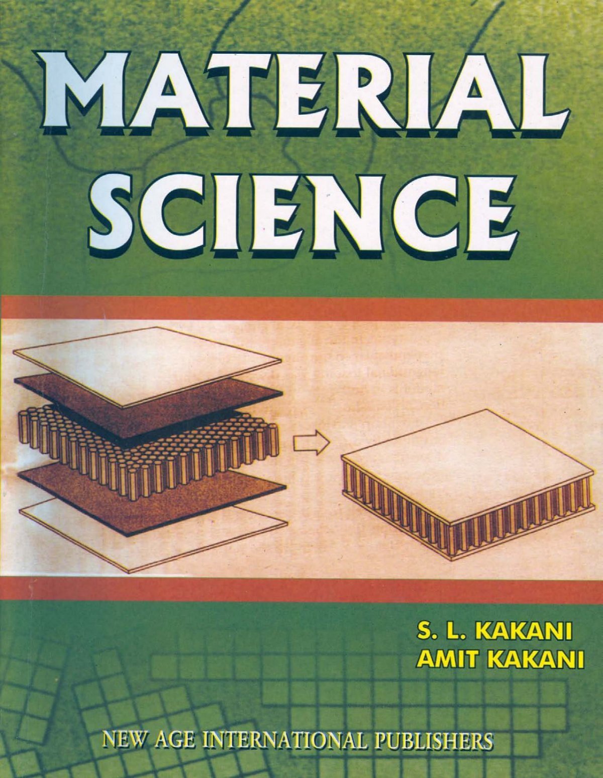 Material Science Books On Web