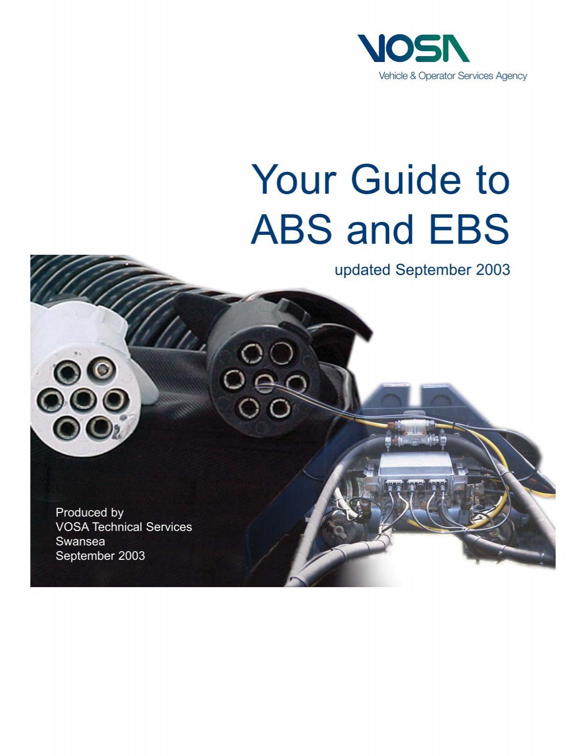 Your Guide to ABS and EBS