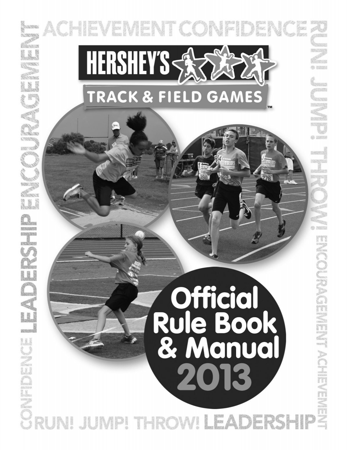 Official Rule Book - HERSHEY'S Track and Field