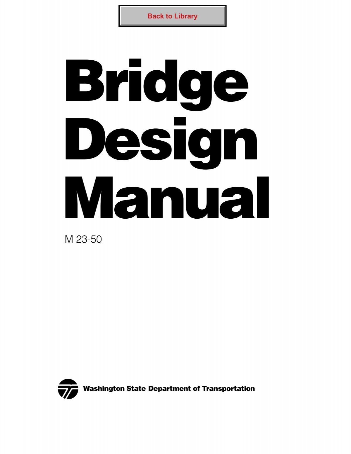 55 Sample Aashto guide specifications for design of pedestrian bridges 1997 with remodeling ideas