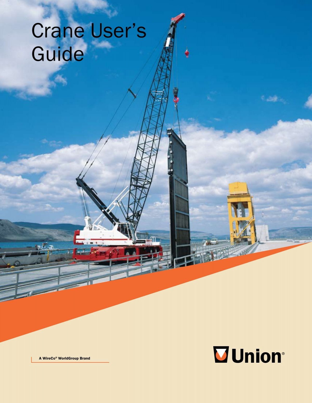 Ansi Wire Rope Users Manual Pdf