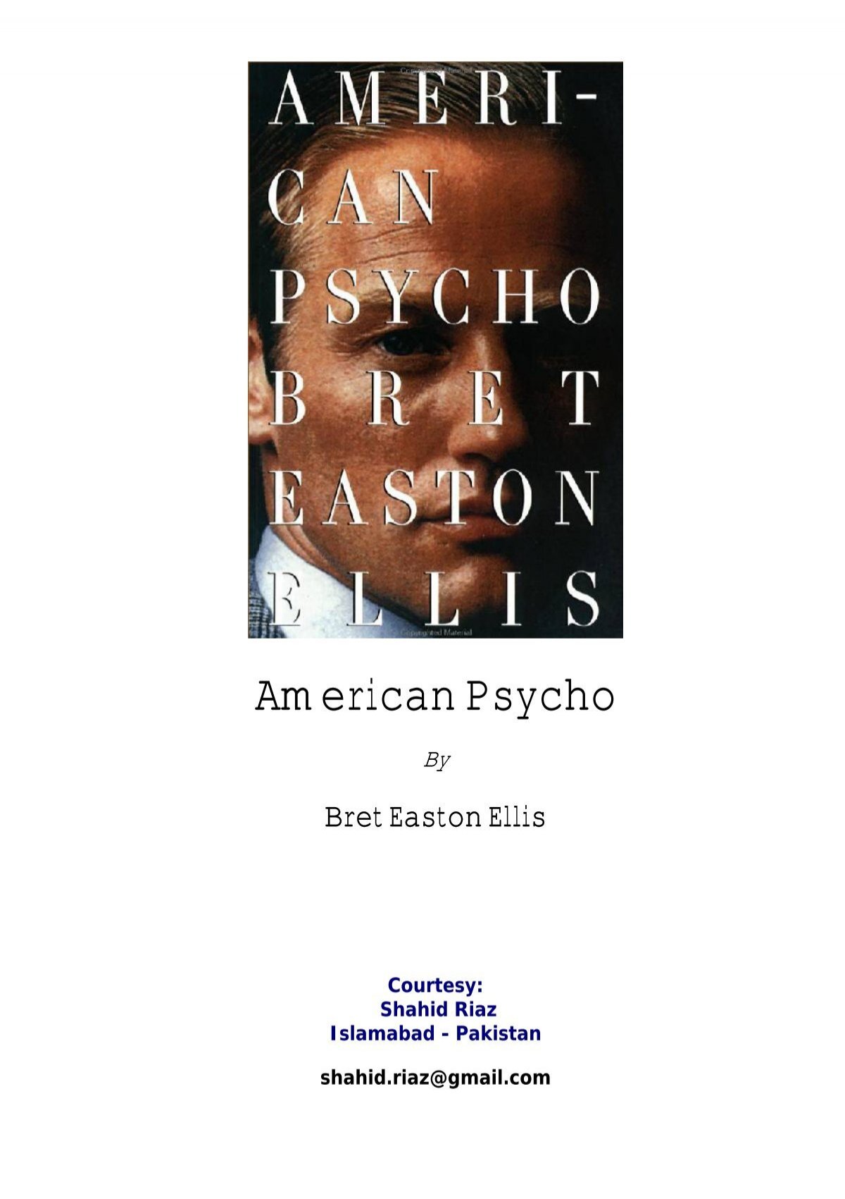 Daniel Lee Is the Face of a Company and Bret Easton Ellis Has
