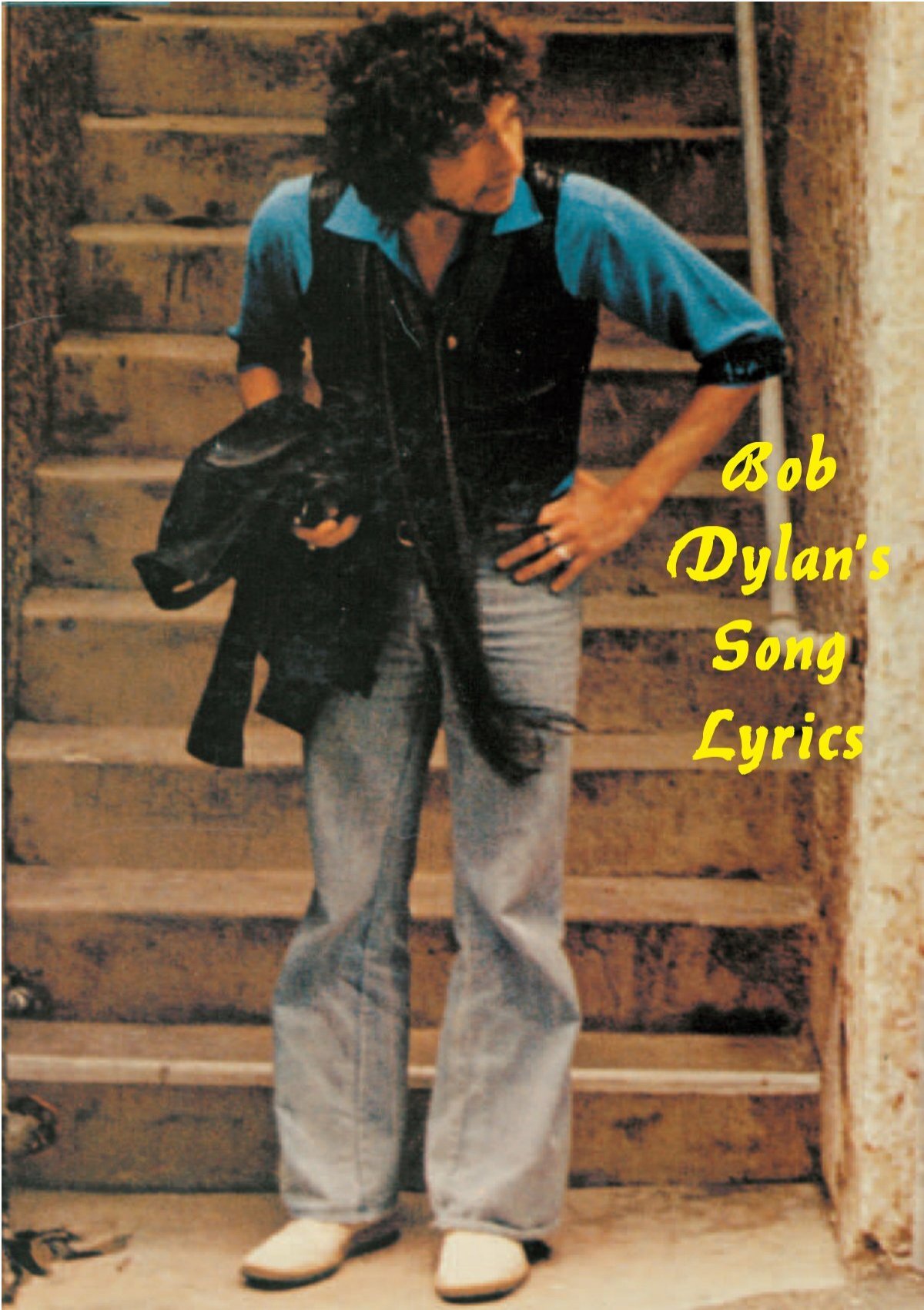 Bob Dylan\'s Song Lyrics - One Net World