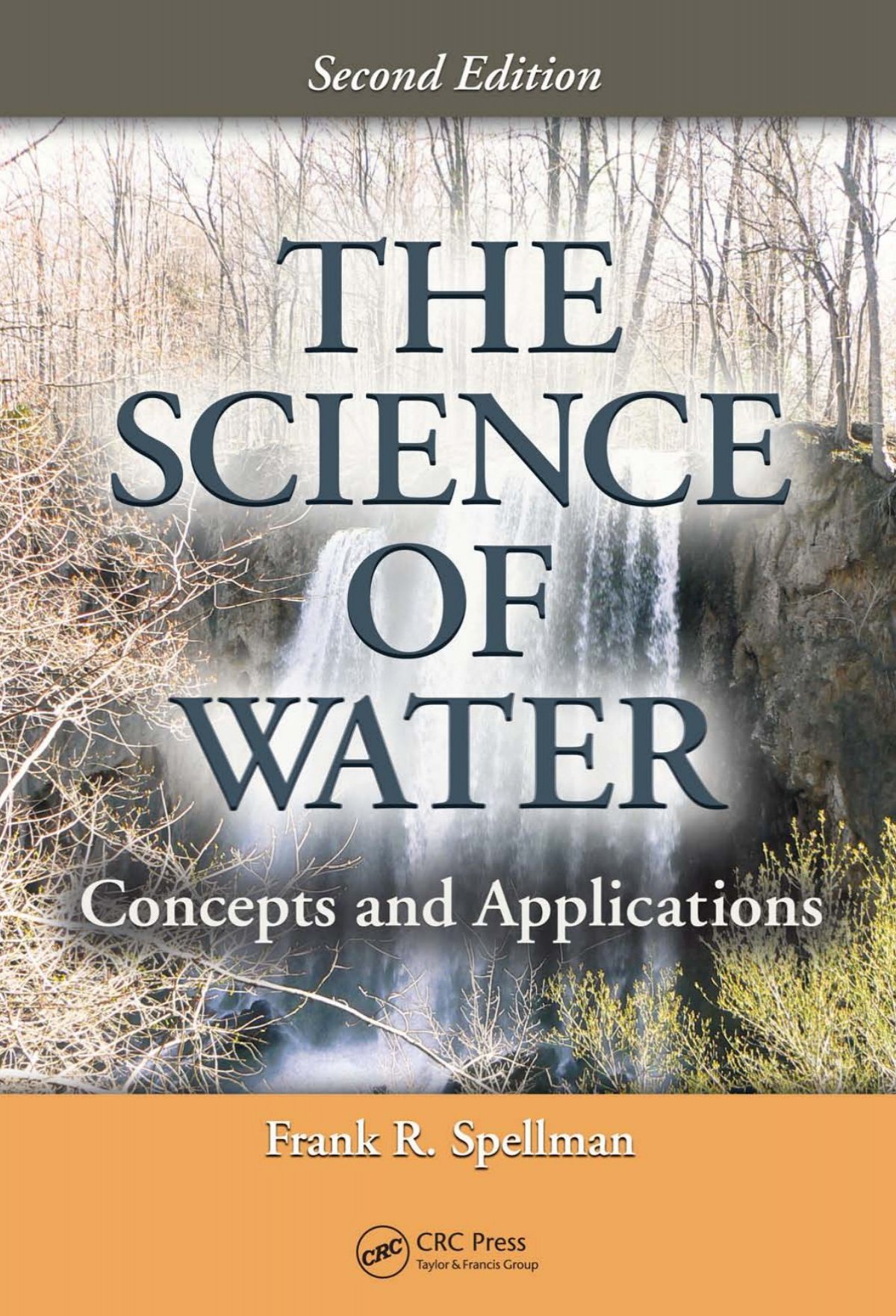 Download Science Of Water Concepts And Applications