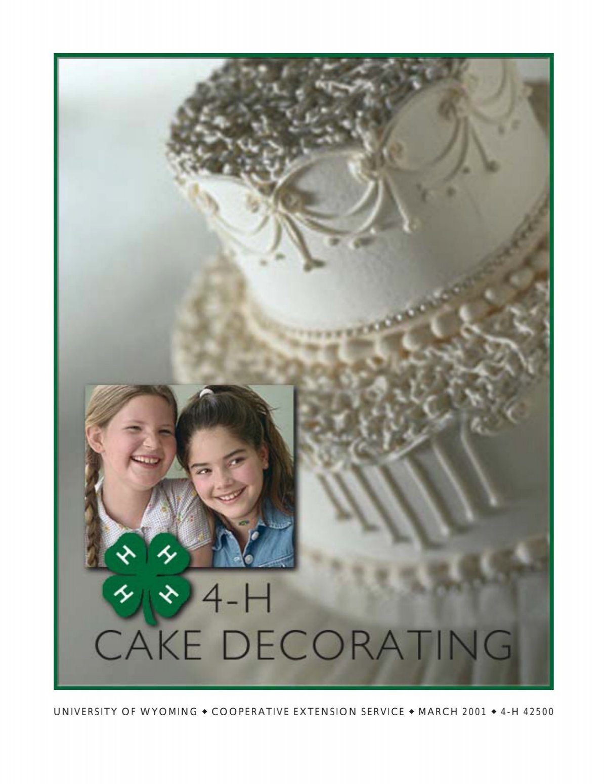 Visual guide helps cake decorators learn stylish techniques - Bakers Journal