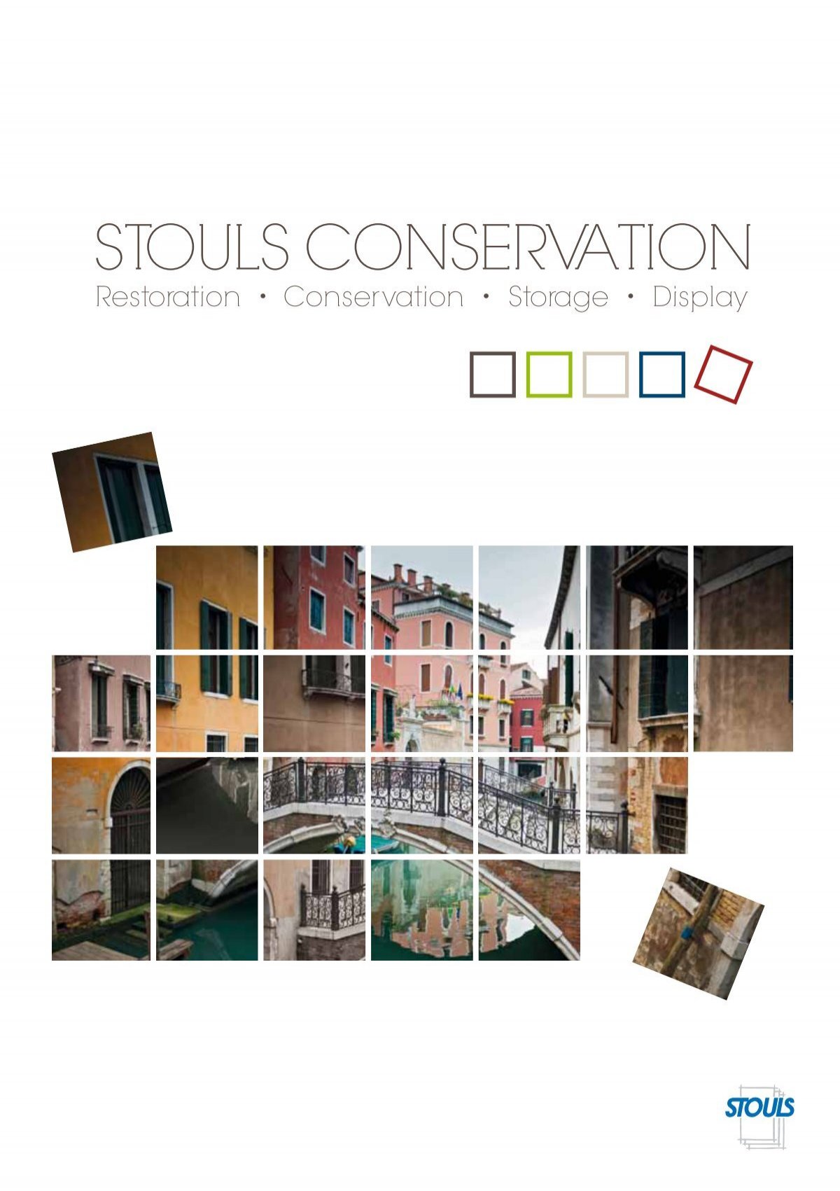STOULS CONSERVATION