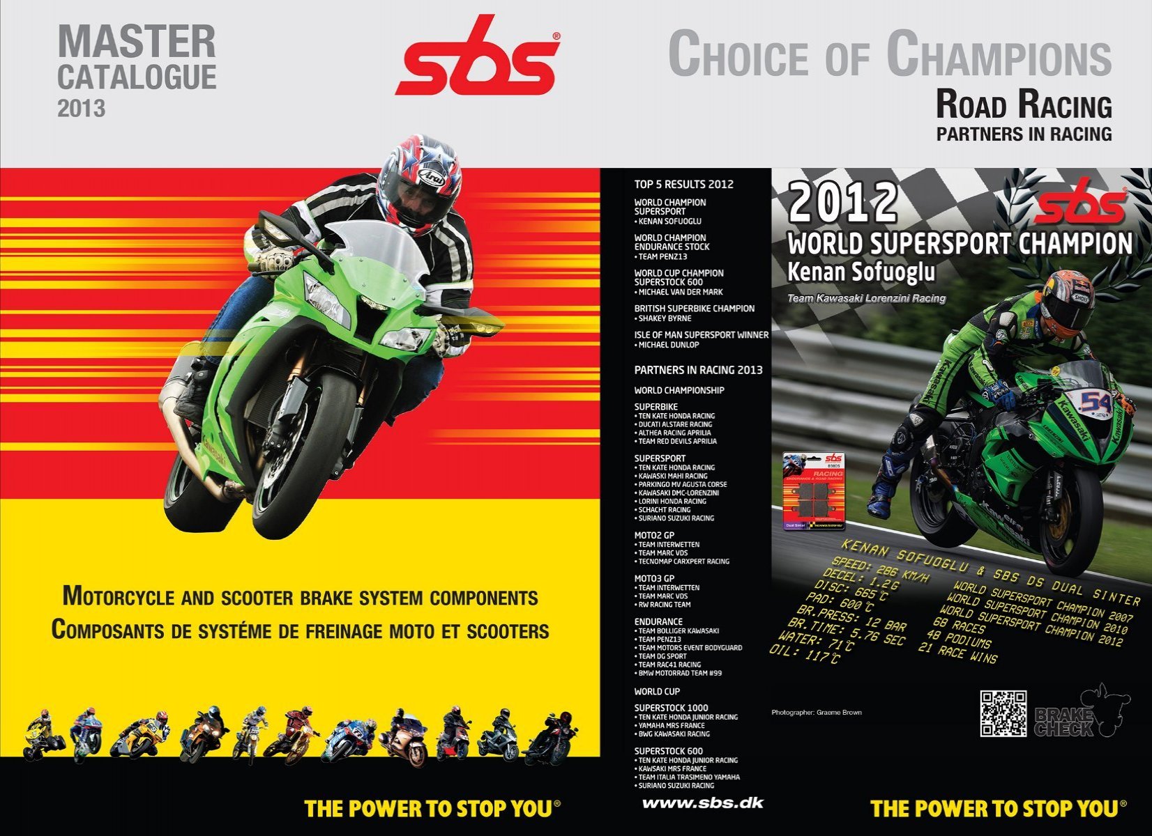 EWW Catalogue 2013 - SBS