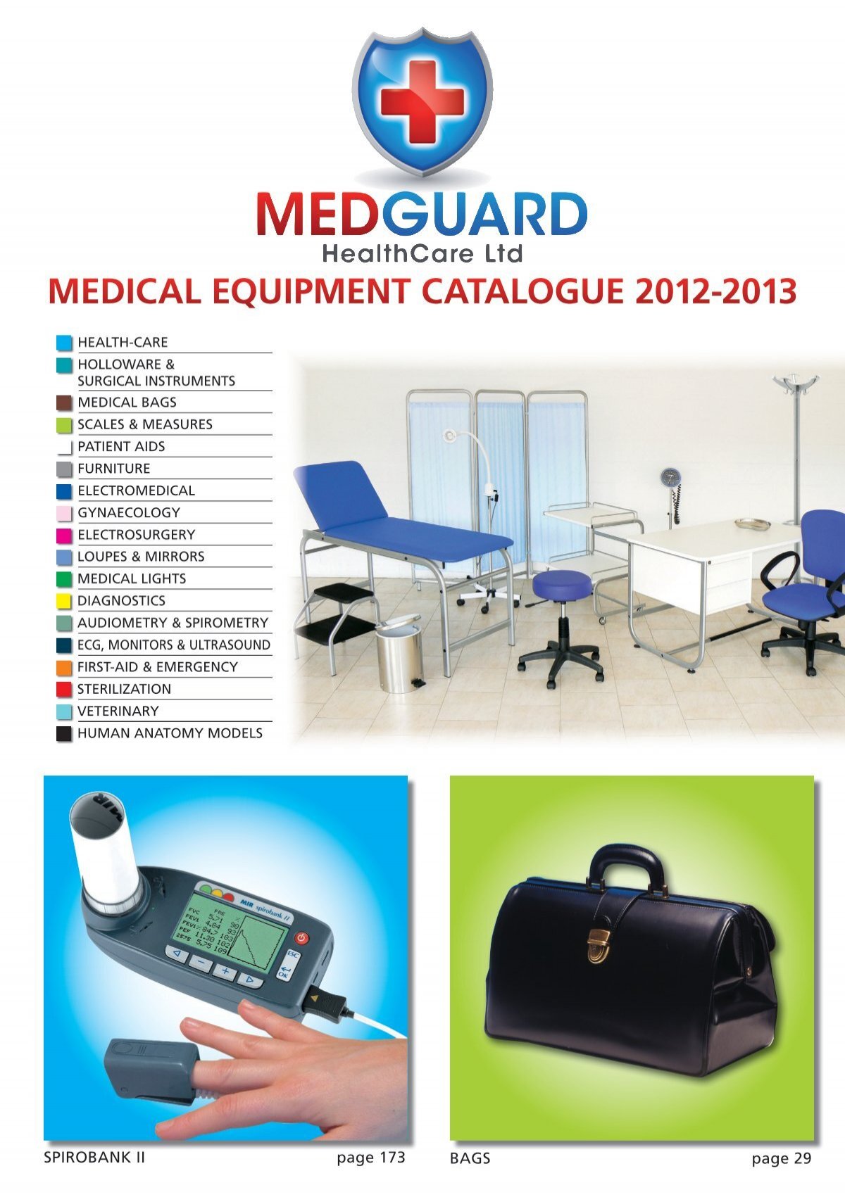 Healthcare Medguard